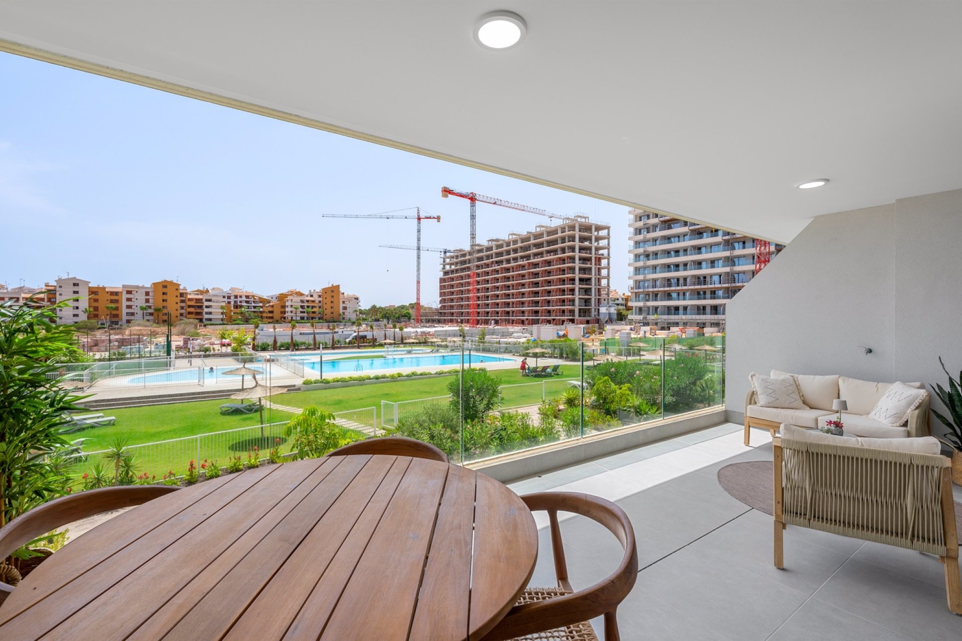 Resale - apartment -
Orihuela Costa - Punta Prima