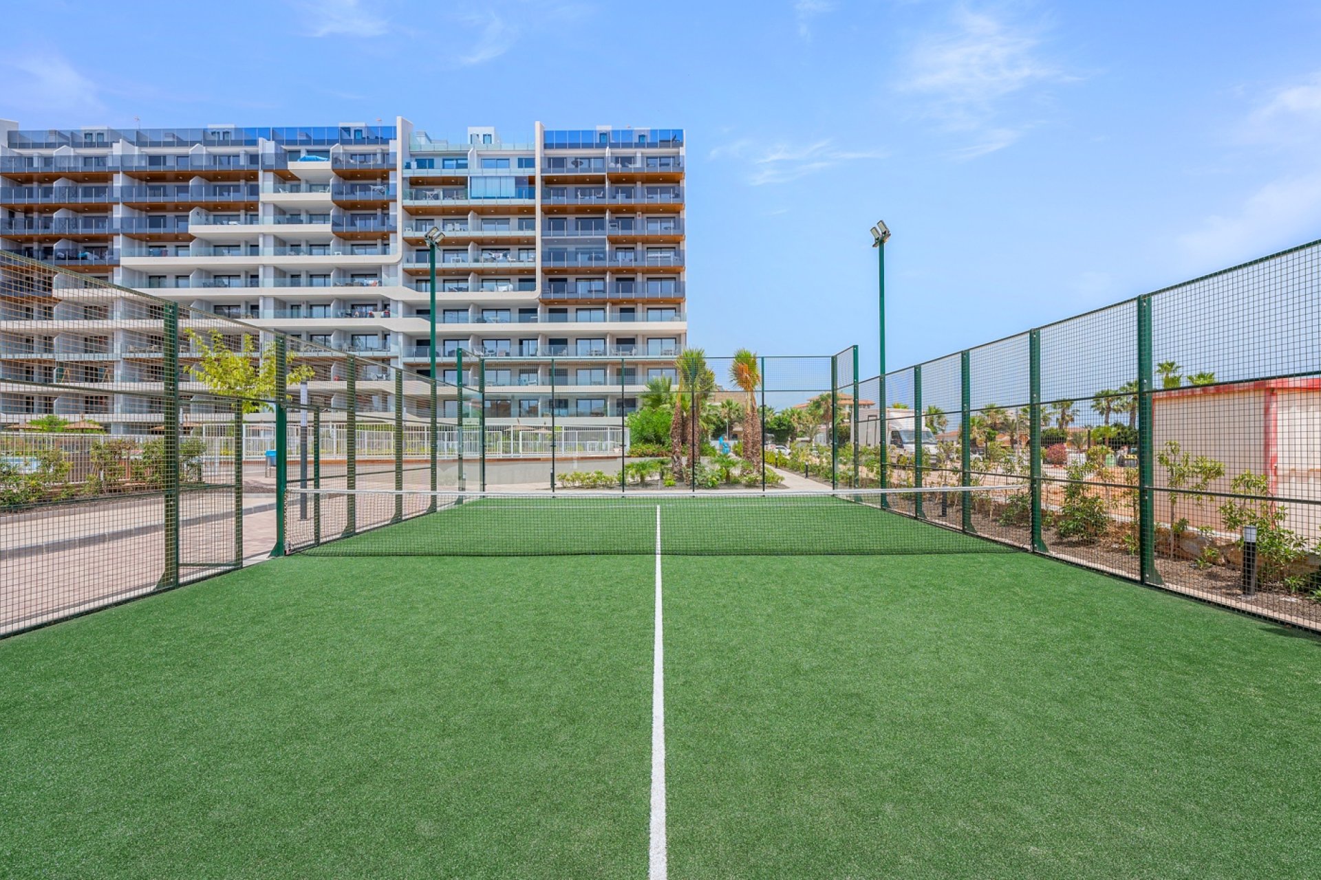 Resale - apartment -
Orihuela Costa - Punta Prima