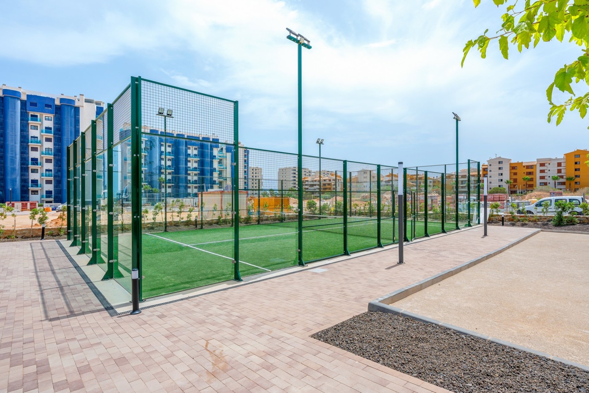 Resale - apartment -
Orihuela Costa - Punta Prima
