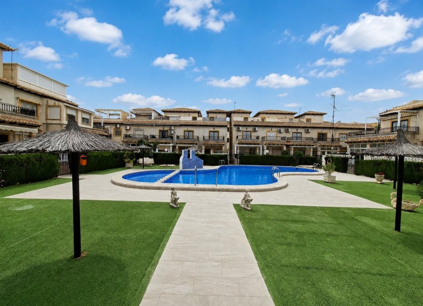 Resale - apartment -
Orihuela Costa - Punta Prima