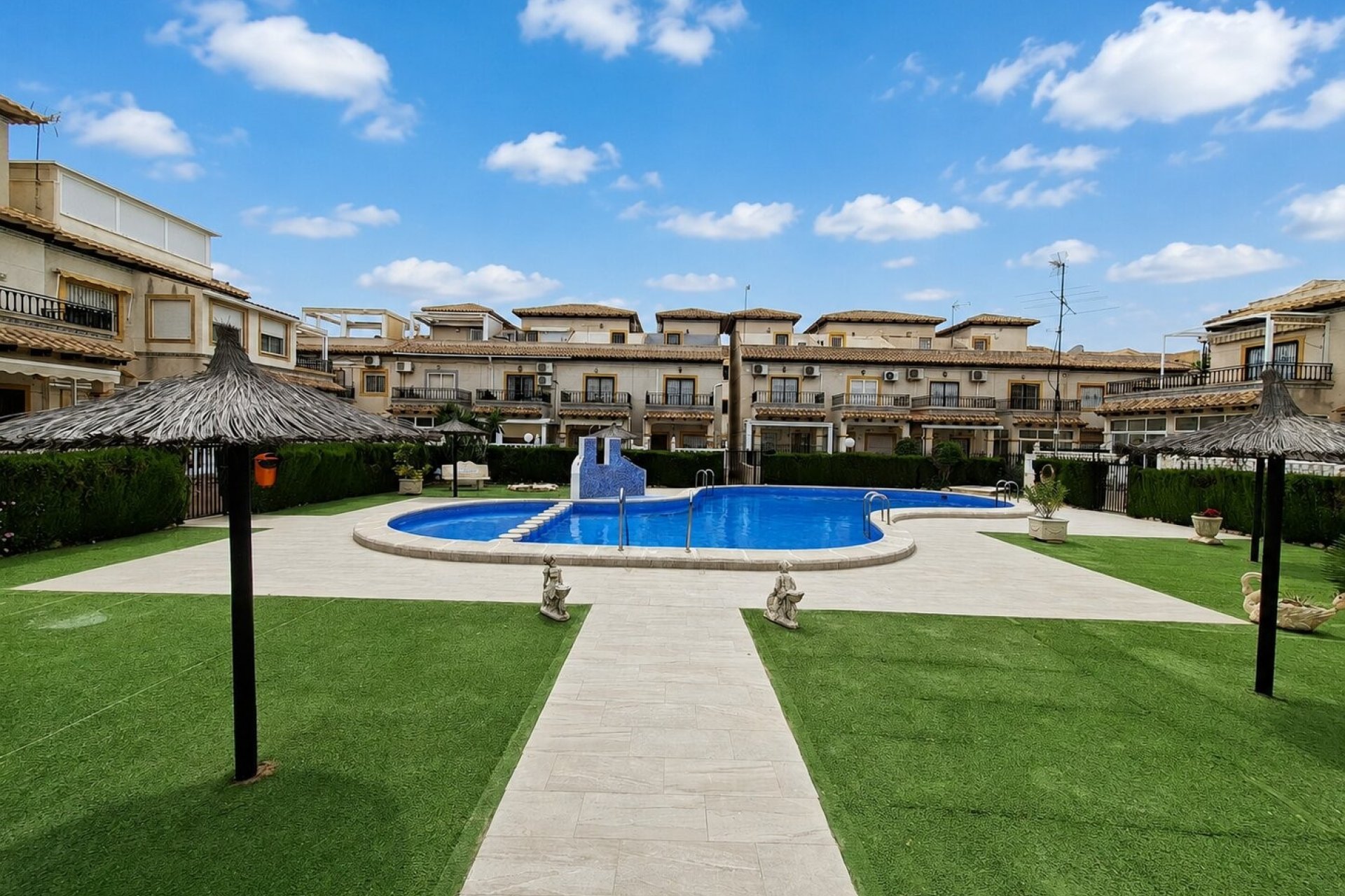 Resale - apartment -
Orihuela Costa - Punta Prima