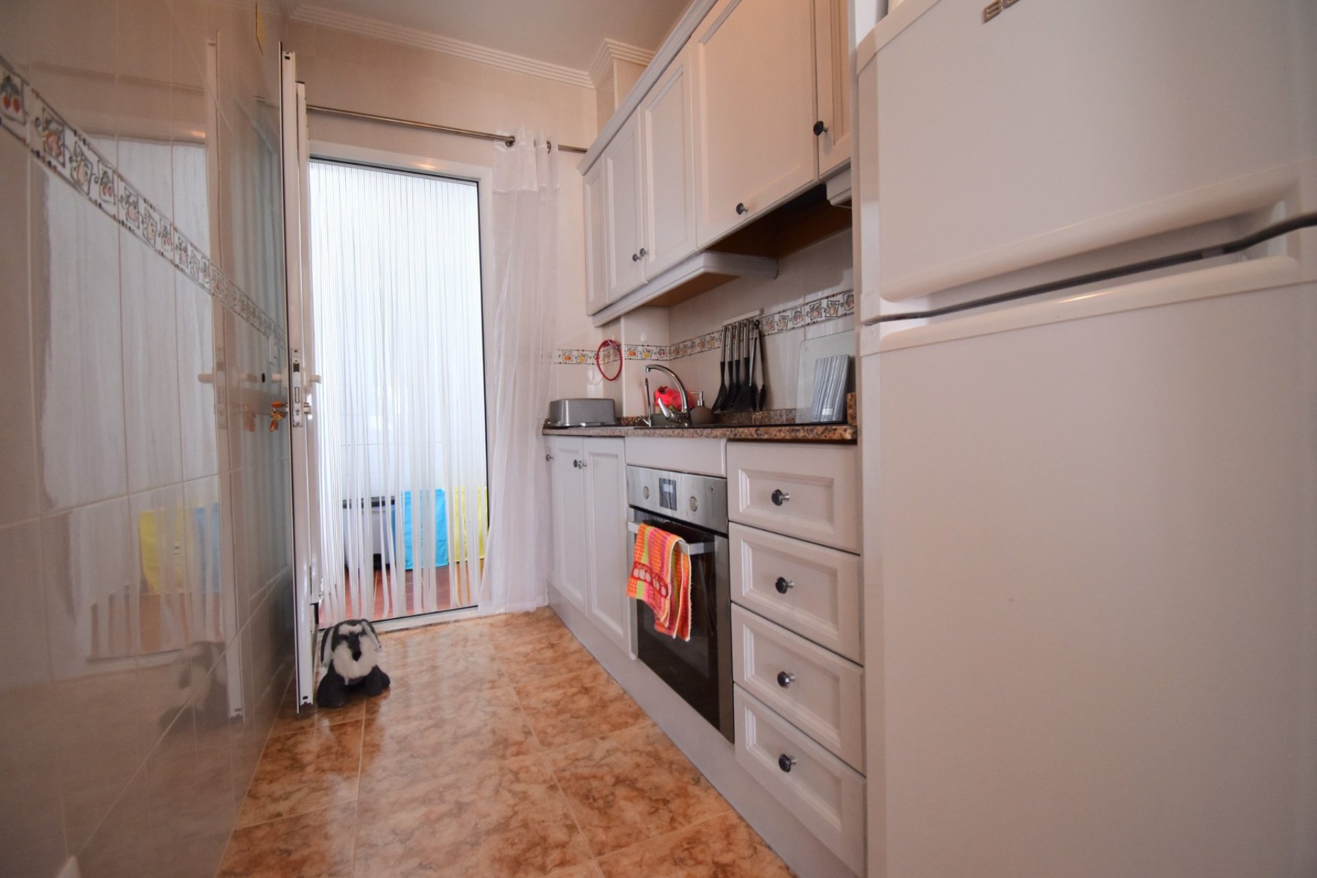 Resale - apartment -
Orihuela Costa - Punta Prima