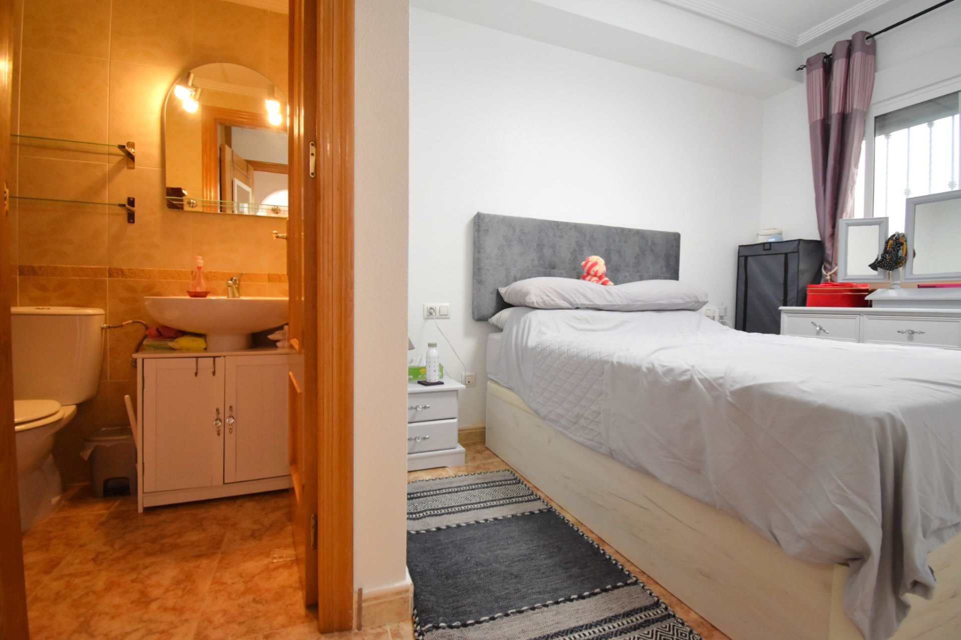 Resale - apartment -
Orihuela Costa - Punta Prima