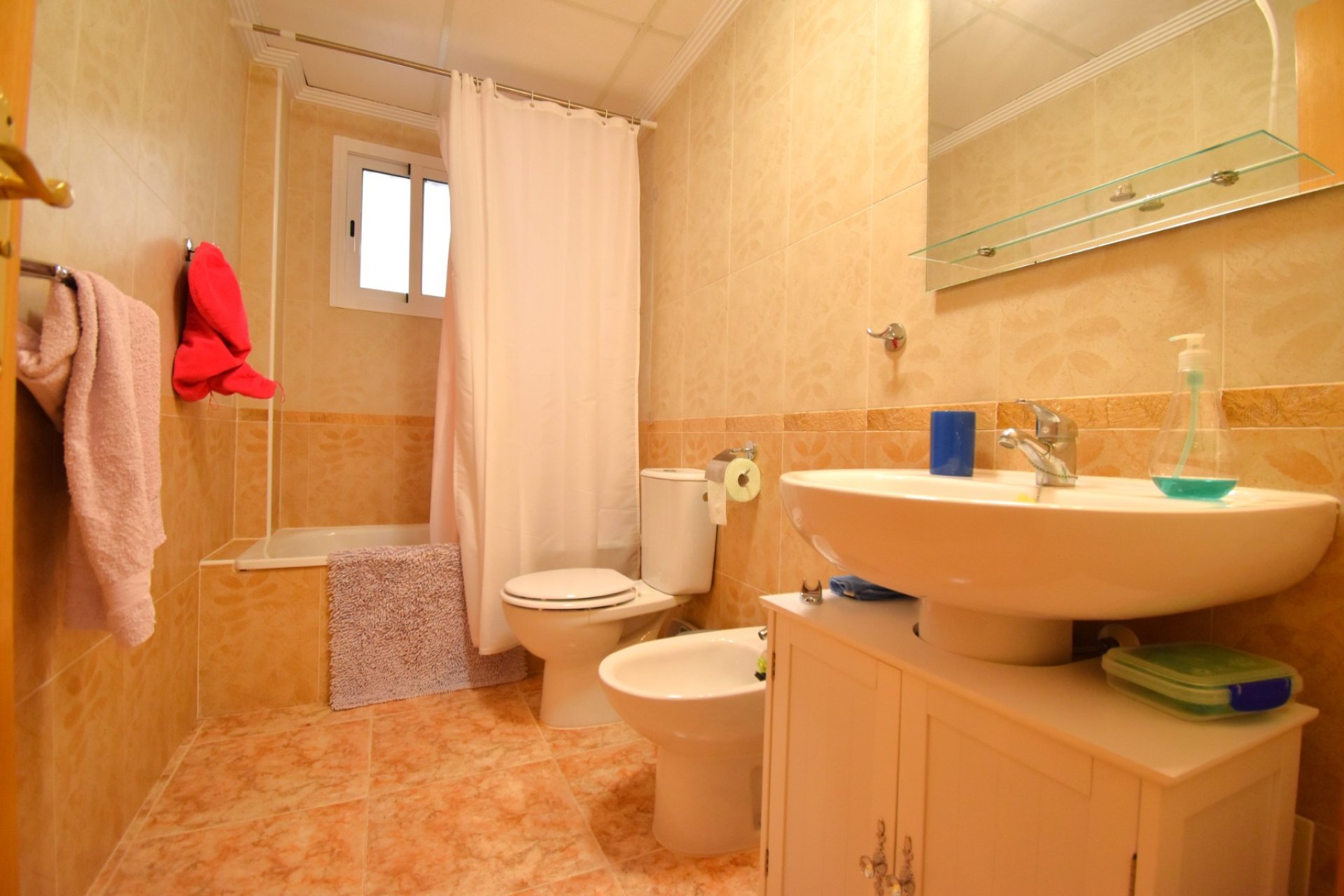 Resale - apartment -
Orihuela Costa - Punta Prima