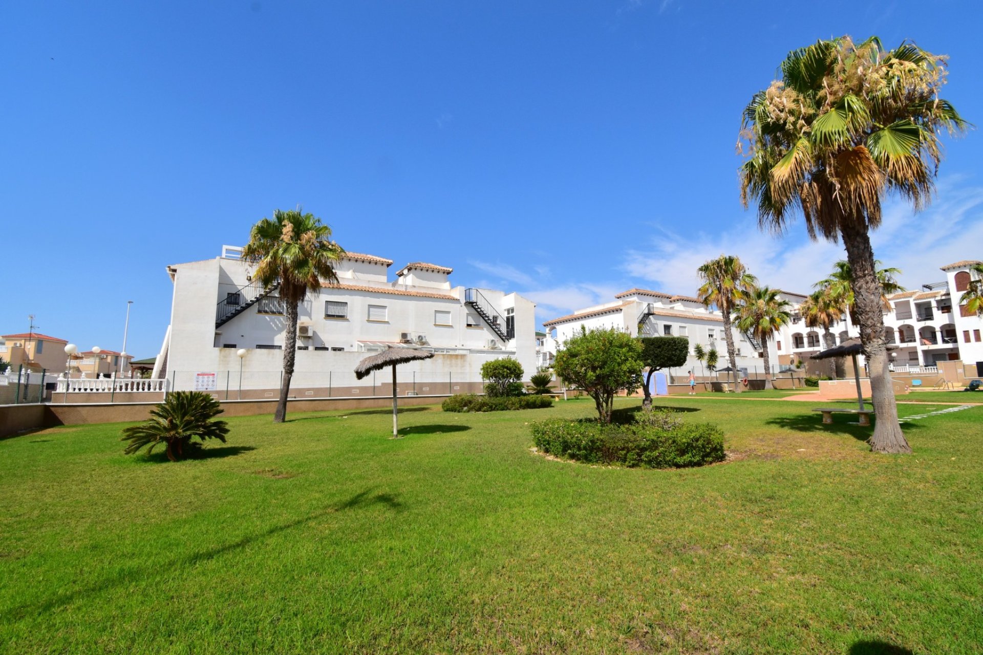 Resale - apartment -
Orihuela Costa - Punta Prima