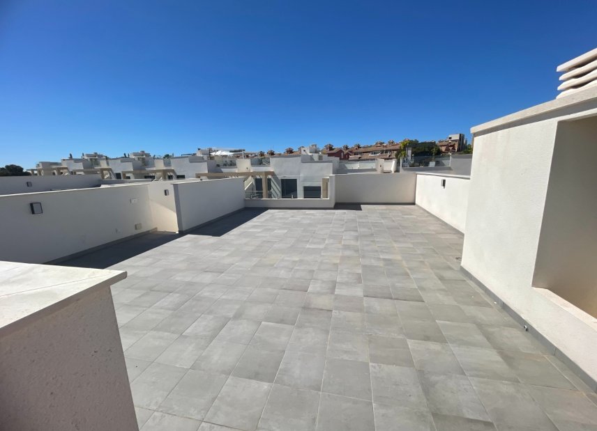 Resale - apartment -
Orihuela Costa - Villamartín