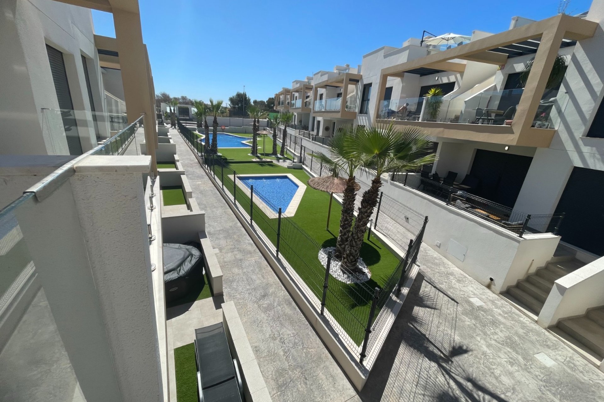Resale - apartment -
Orihuela Costa - Villamartín