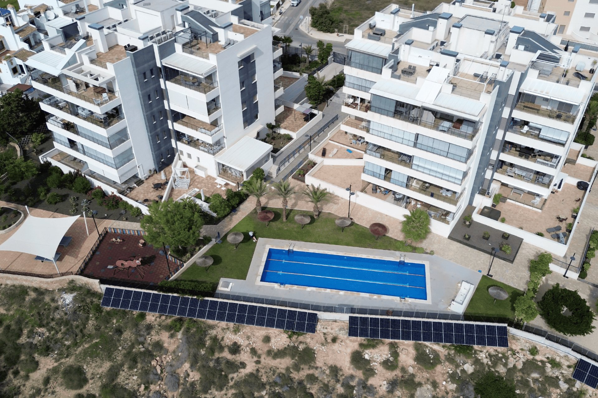 Resale - apartment -
Orihuela Costa - Villamartín