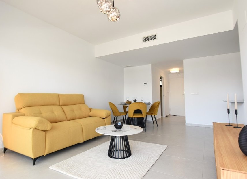 Resale - apartment -
Orihuela Costa - Villamartín