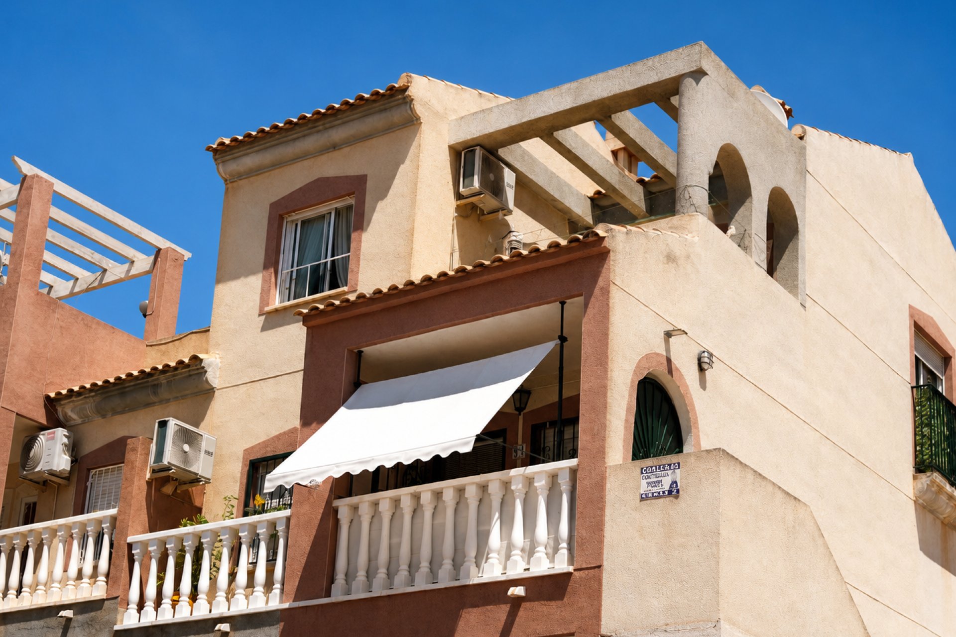 Resale - apartment -
Orihuela Costa - Villamartín
