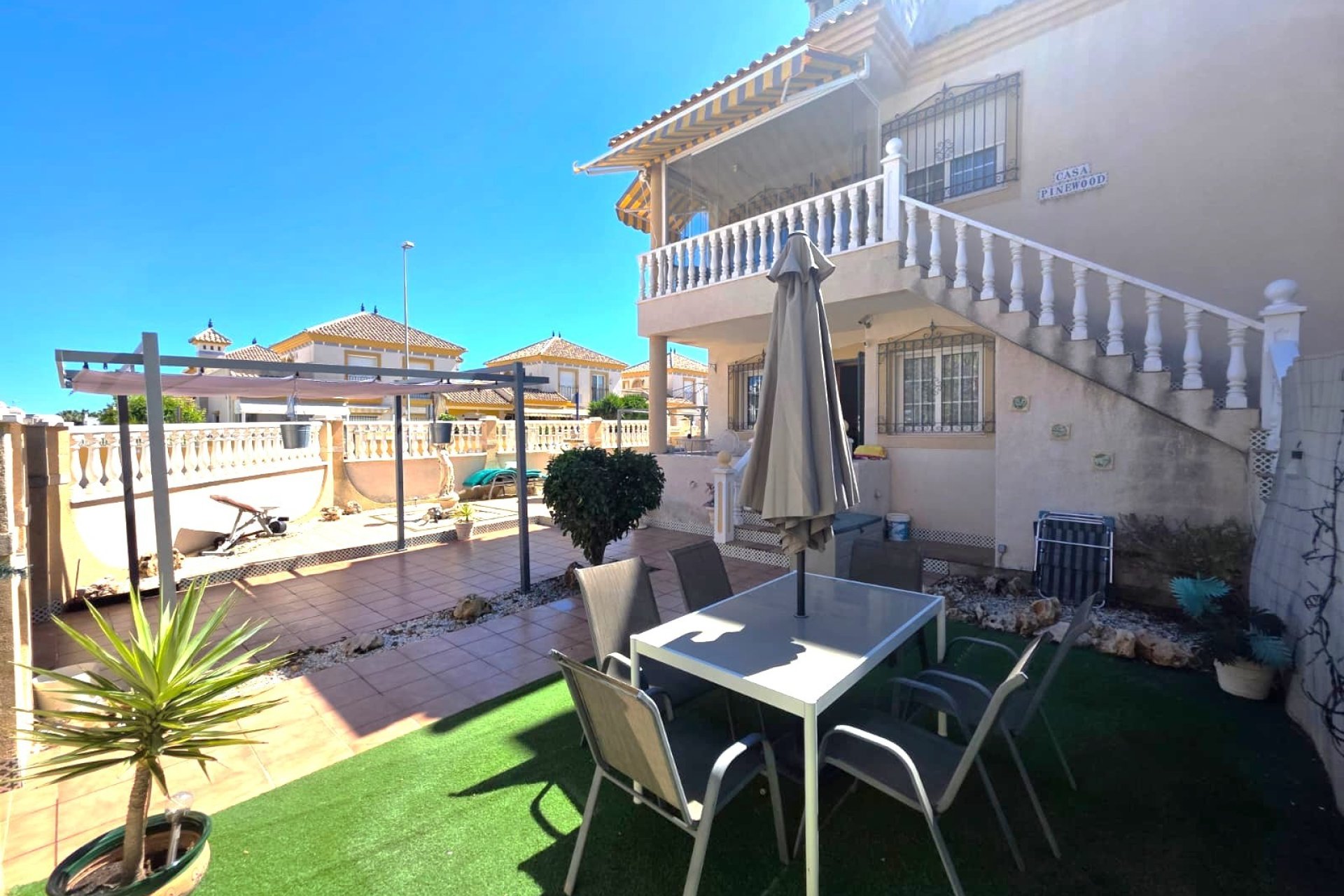 Resale - apartment -
Orihuela Costa - Villamartín