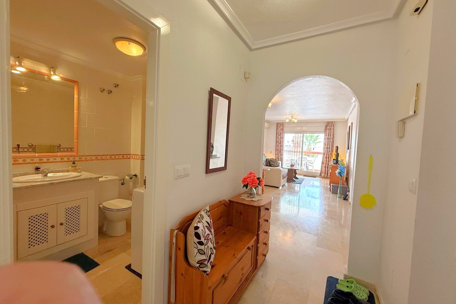 Resale - apartment -
Orihuela Costa - Villamartín