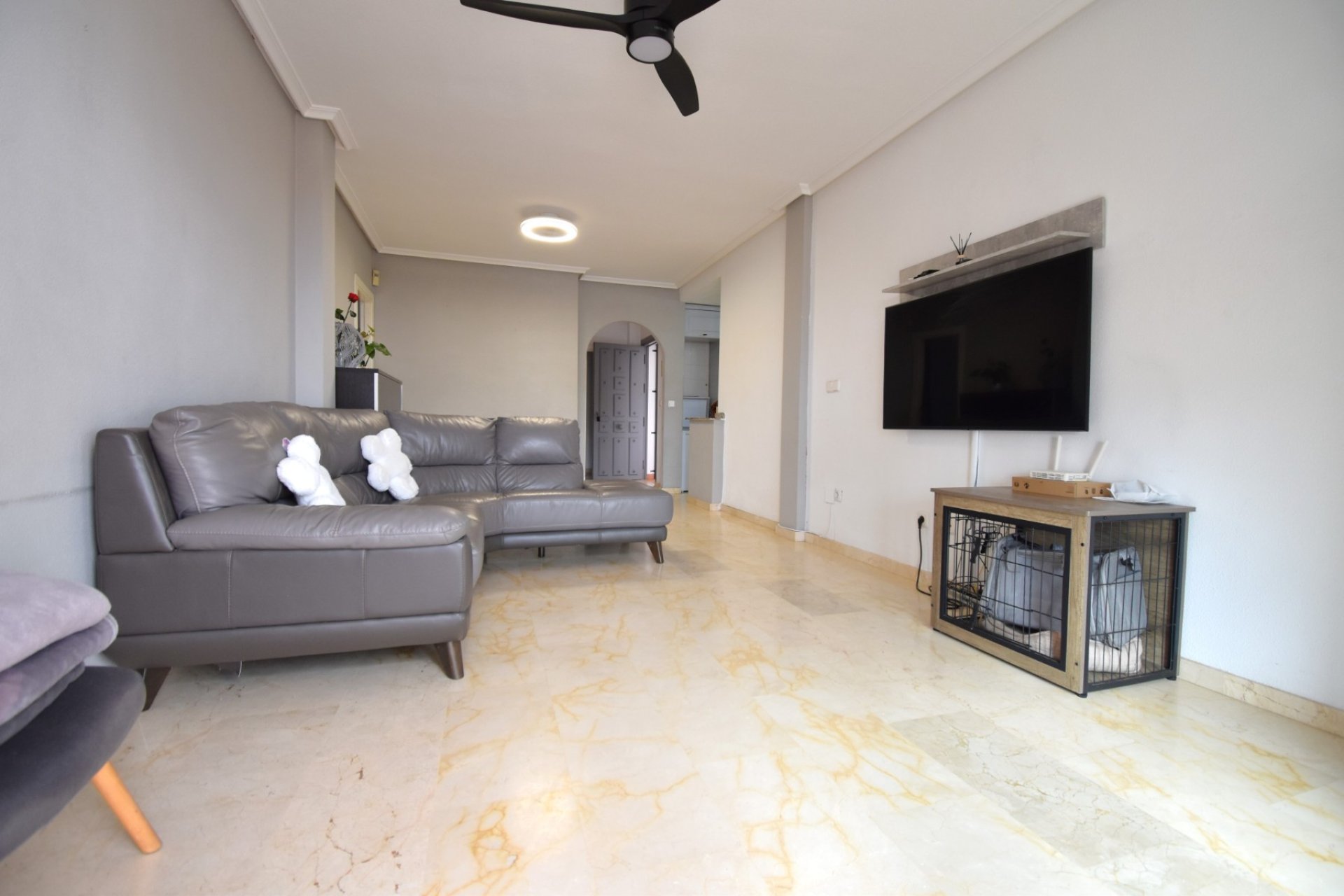 Resale - apartment -
Orihuela Costa - Villamartín