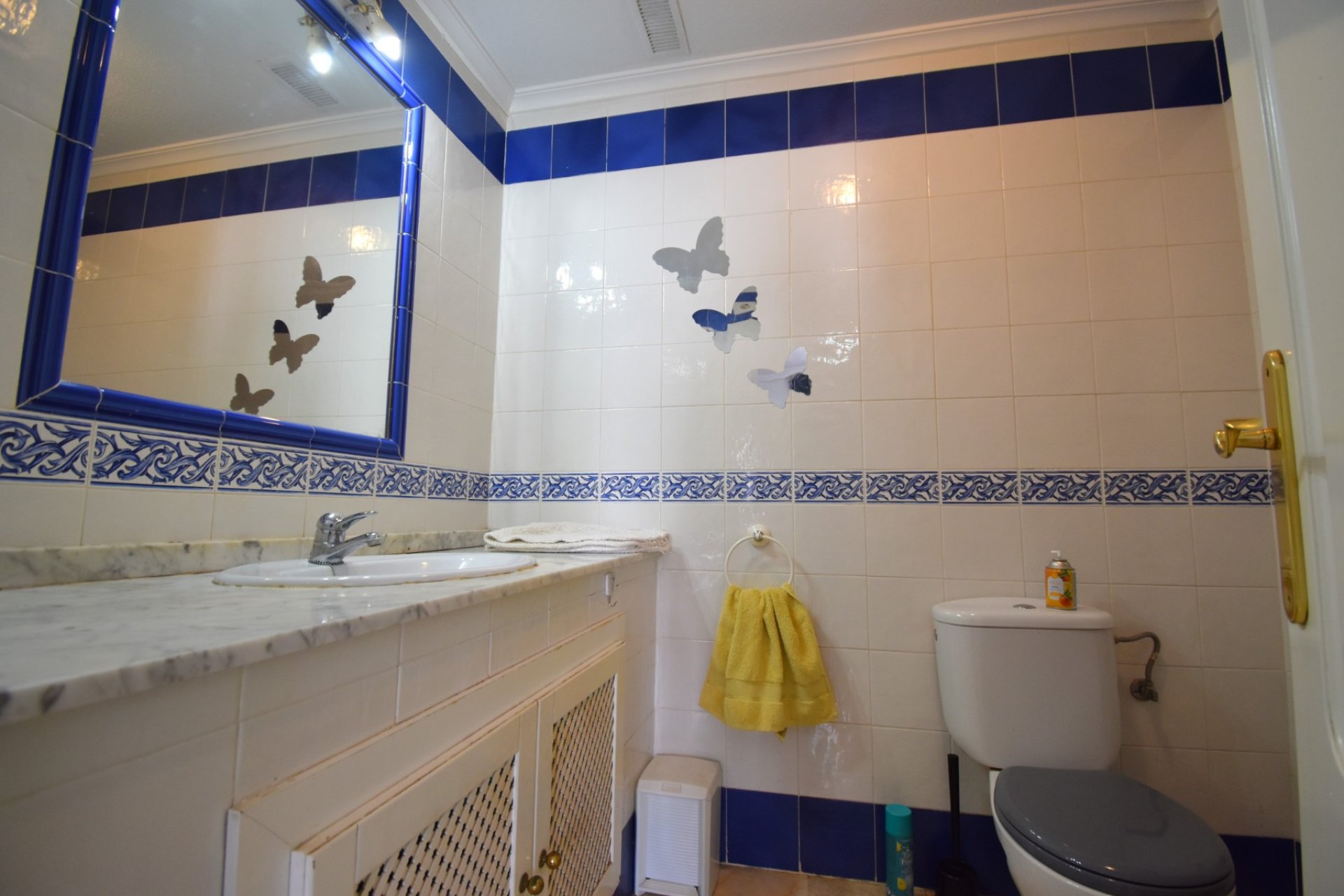 Resale - apartment -
Orihuela Costa - Villamartín