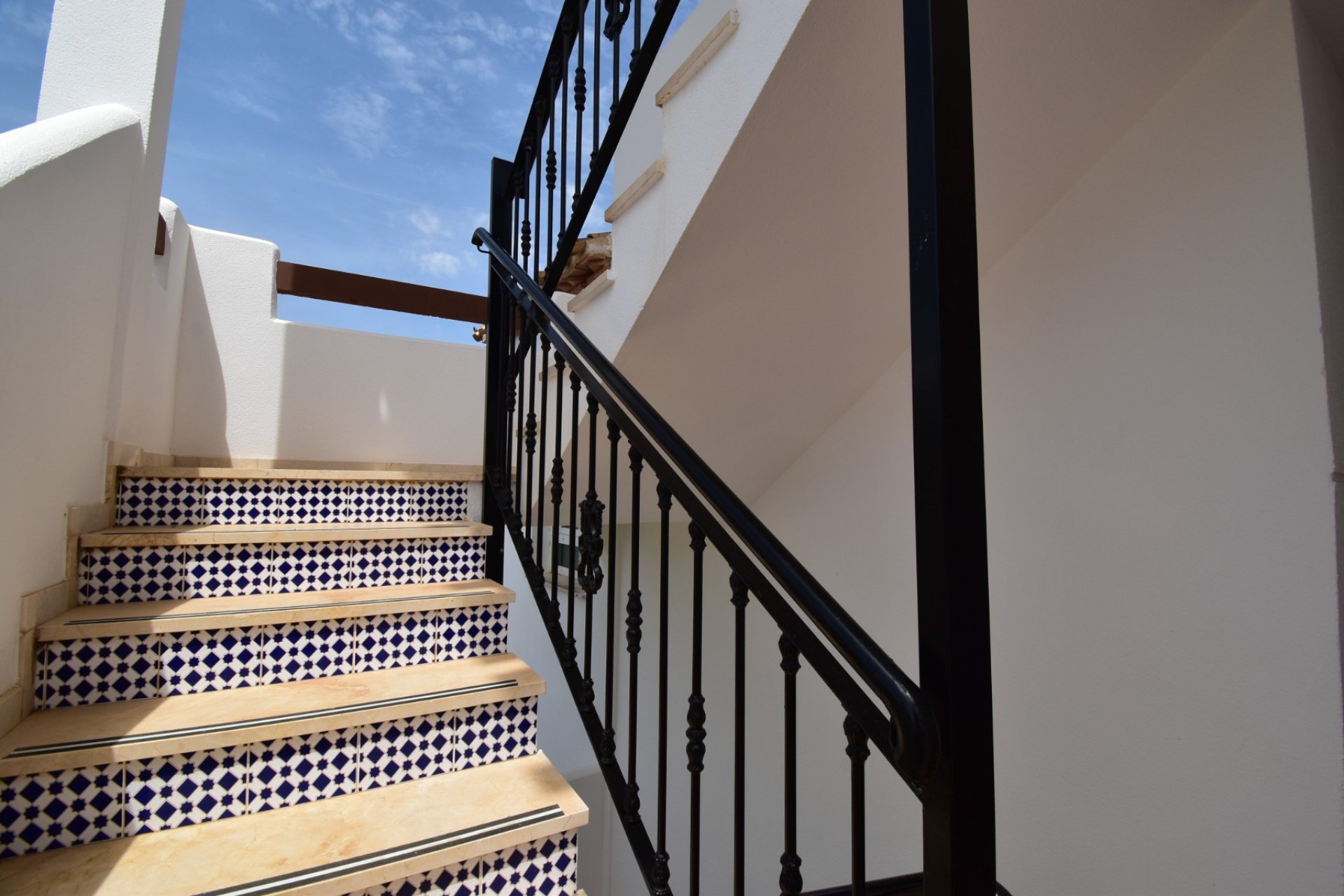 Resale - apartment -
Orihuela Costa - Villamartín