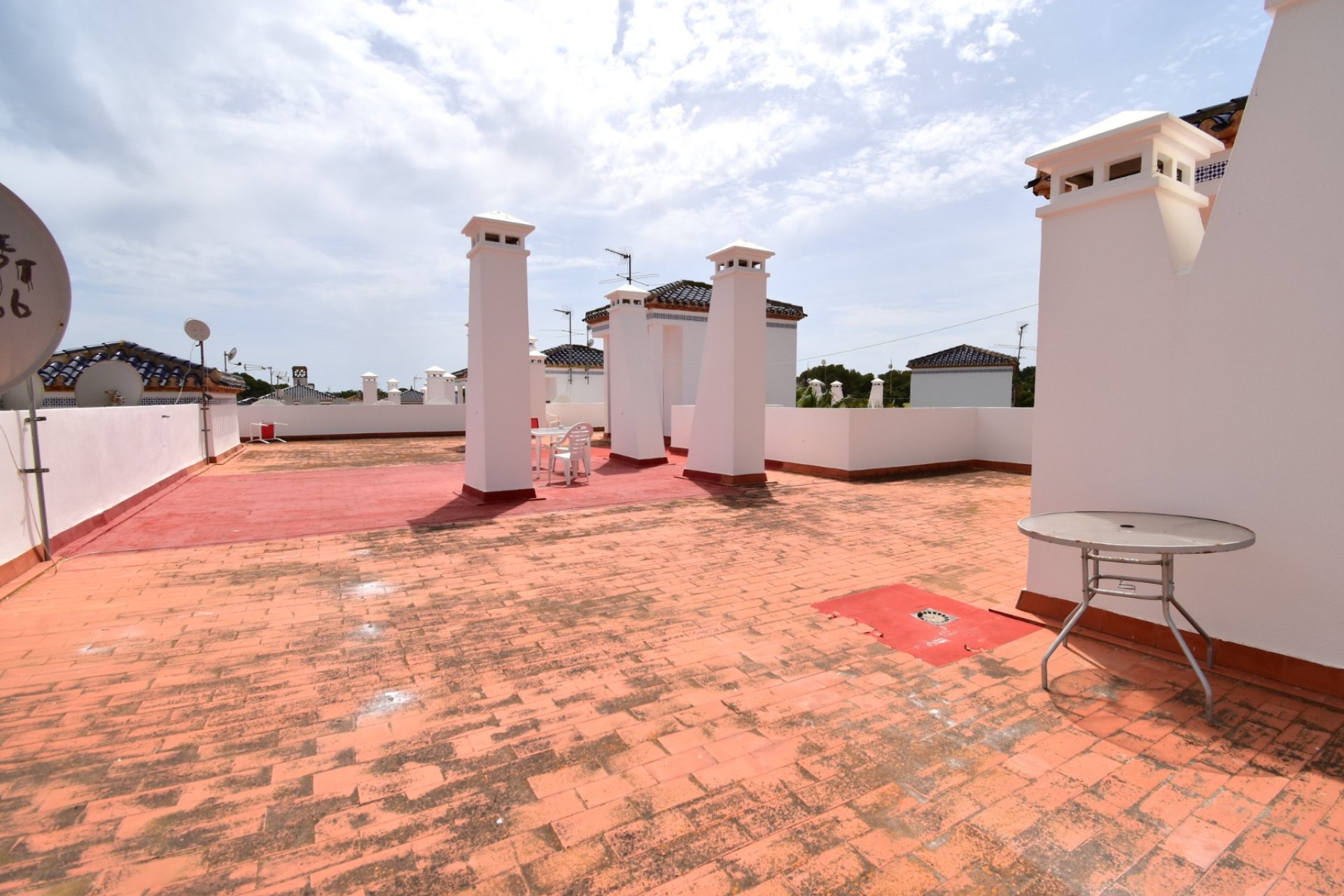 Resale - apartment -
Orihuela Costa - Villamartín