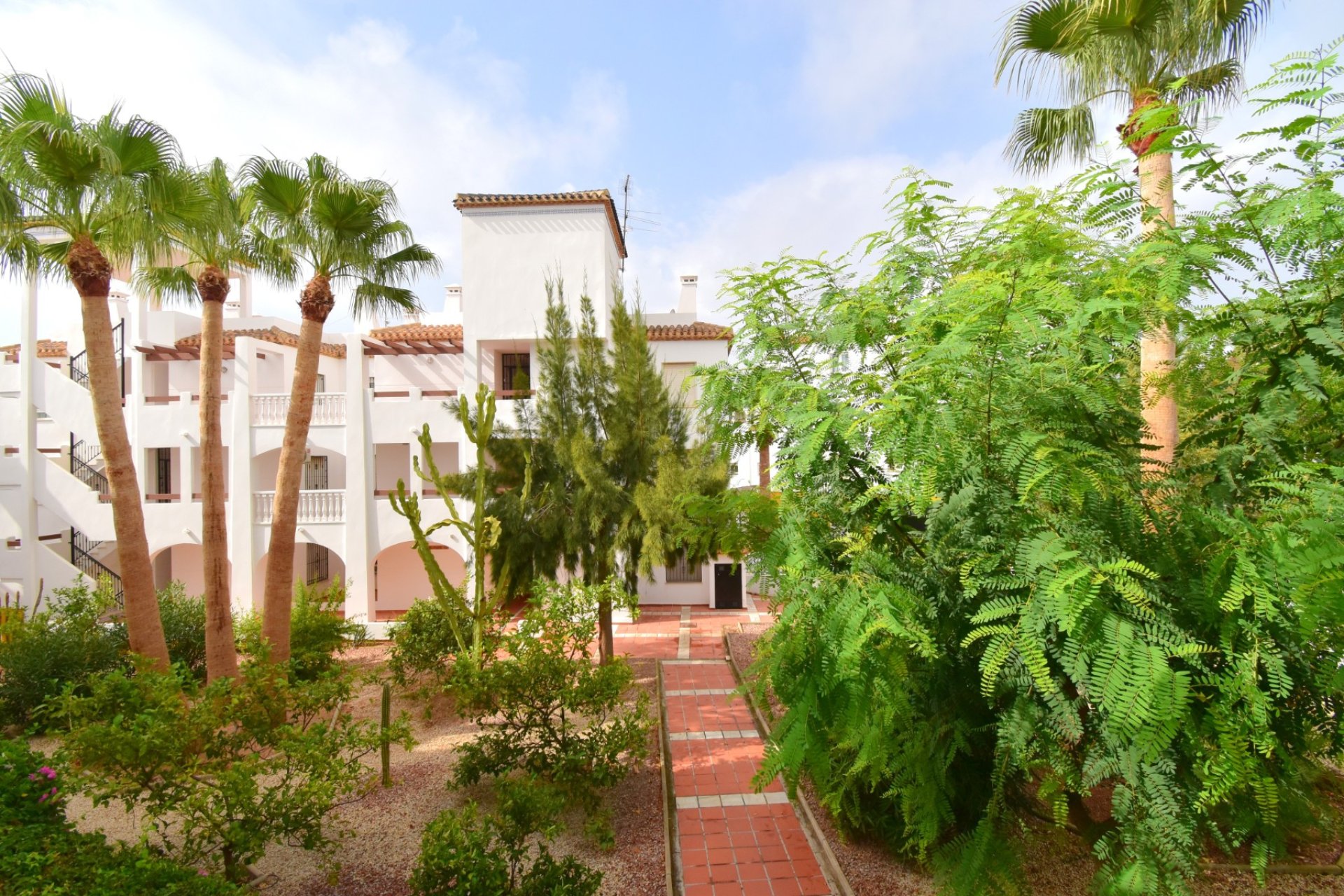 Resale - apartment -
Orihuela Costa - Villamartín