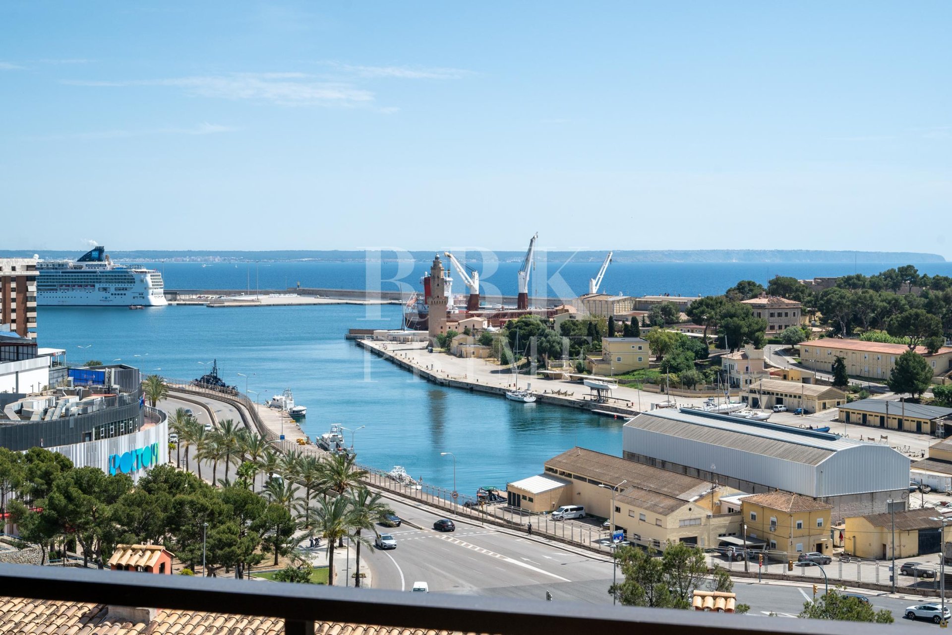 Resale - apartment -
Palma - La Bonanova