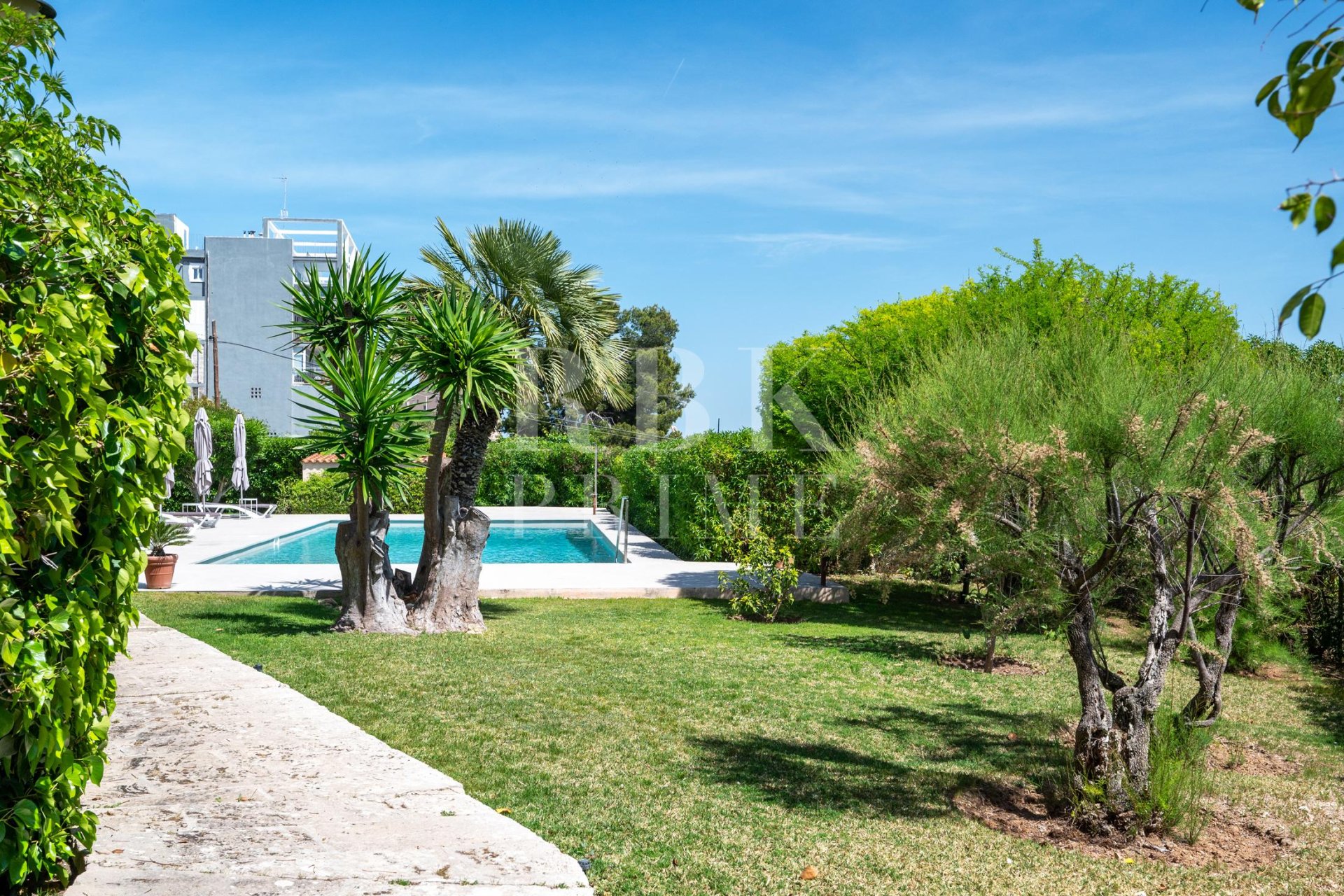 Resale - apartment -
Palma - La Bonanova