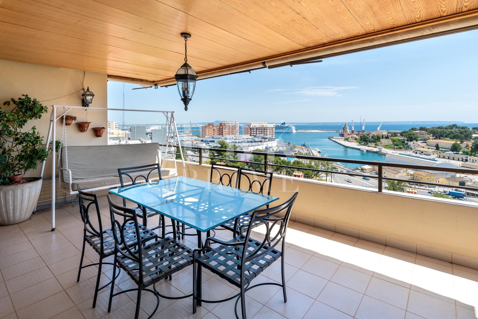 Resale - apartment -
Palma - La Bonanova