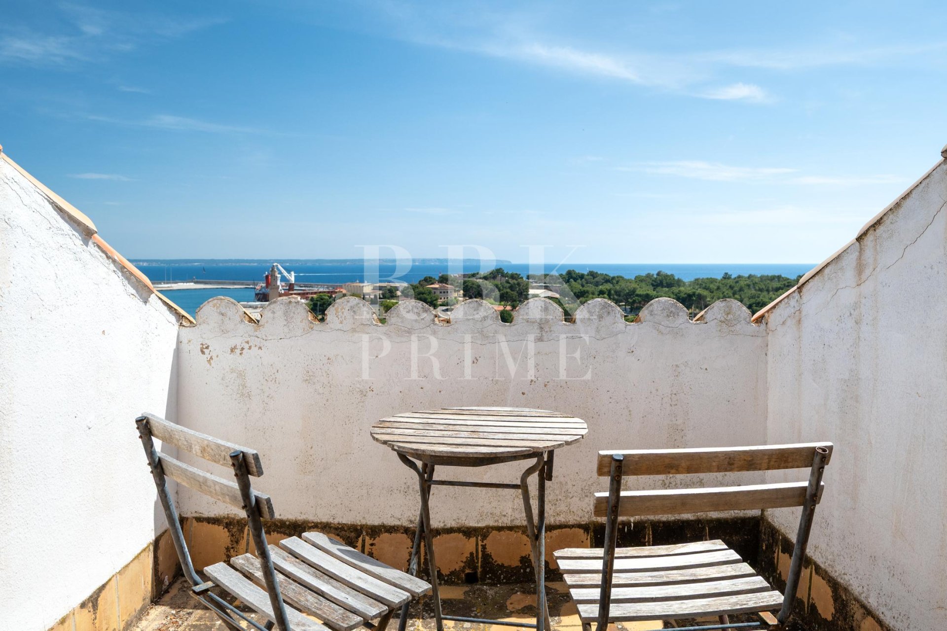 Resale - apartment -
Palma - La Bonanova