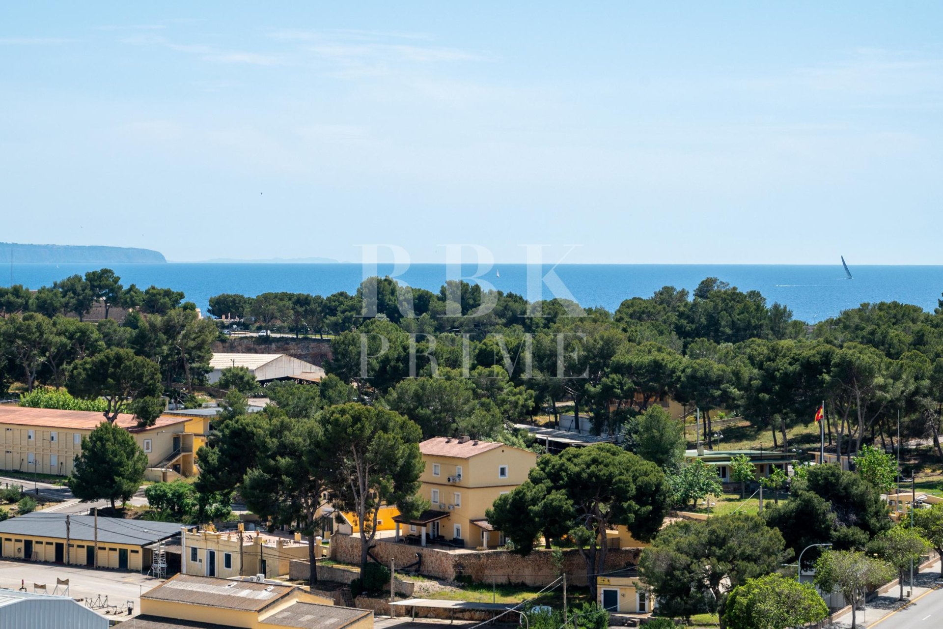 Resale - apartment -
Palma - La Bonanova