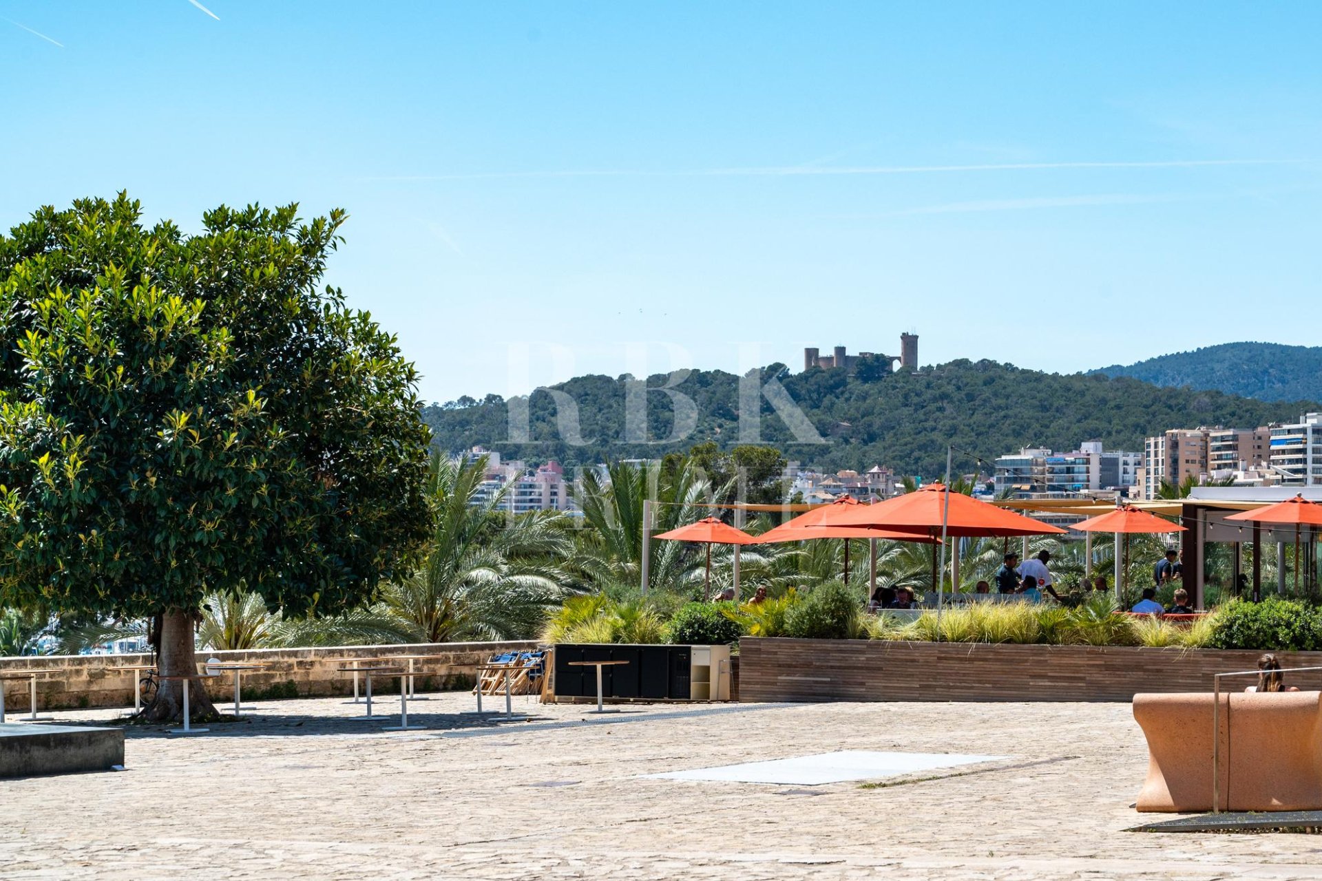 Resale - apartment -
Palma - Santa Catalina
