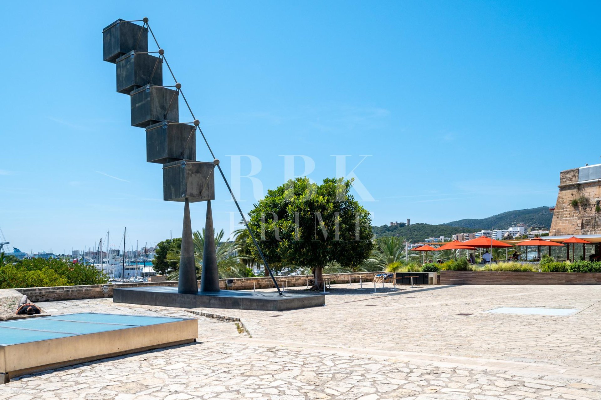 Resale - apartment -
Palma - Santa Catalina