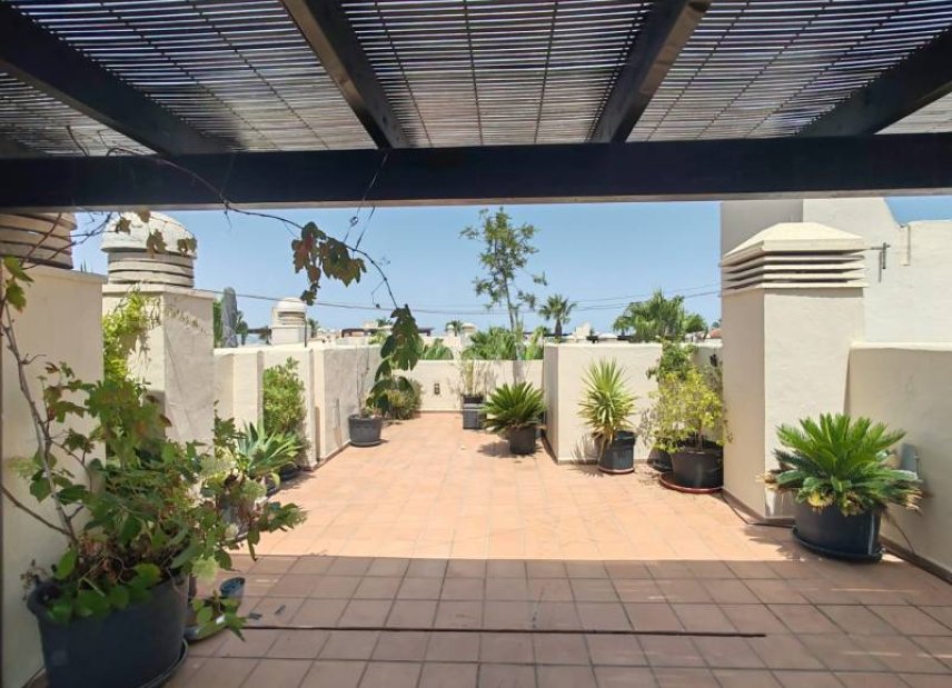 Resale - apartment -
San Javier - Roda