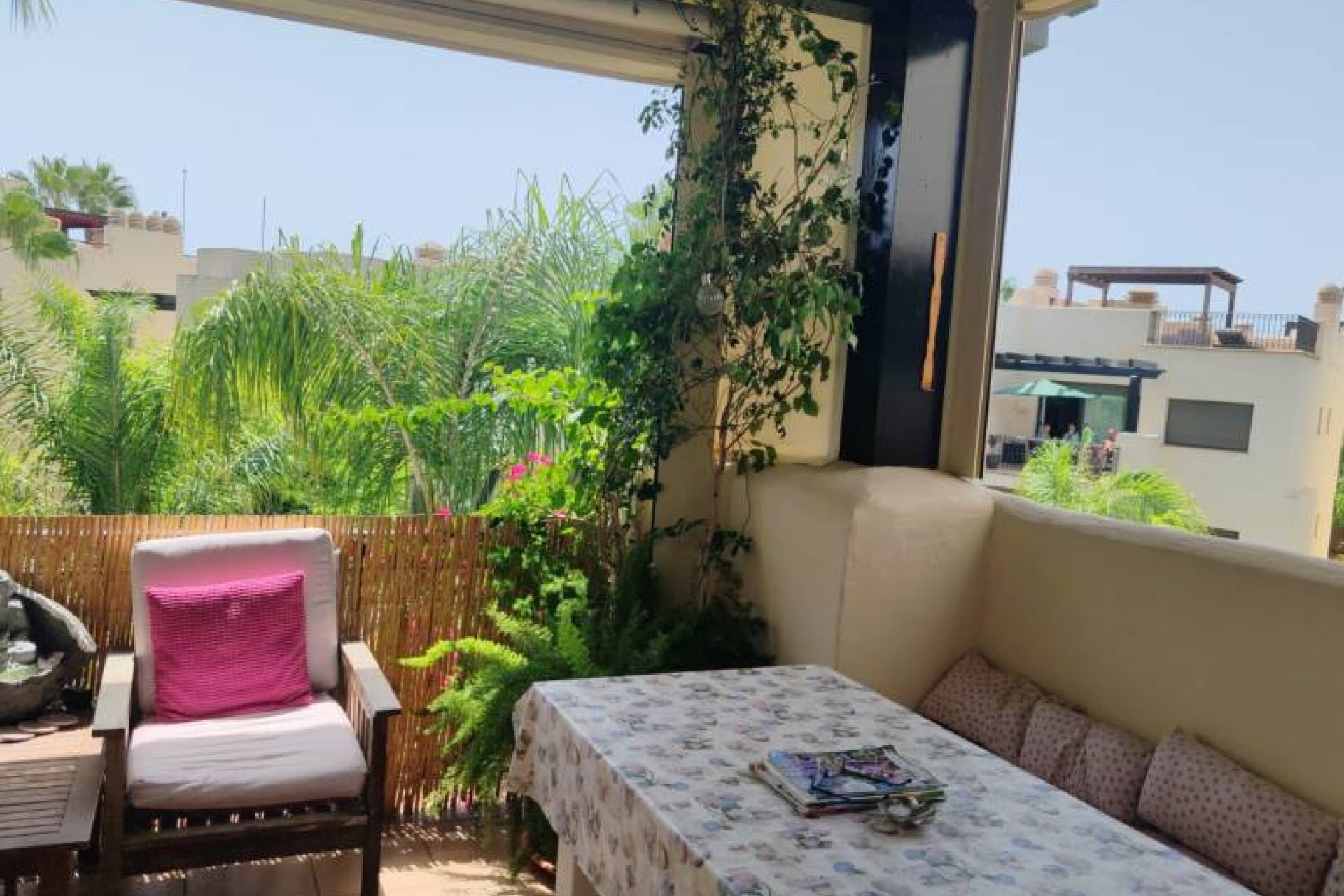 Resale - apartment -
San Javier - Roda