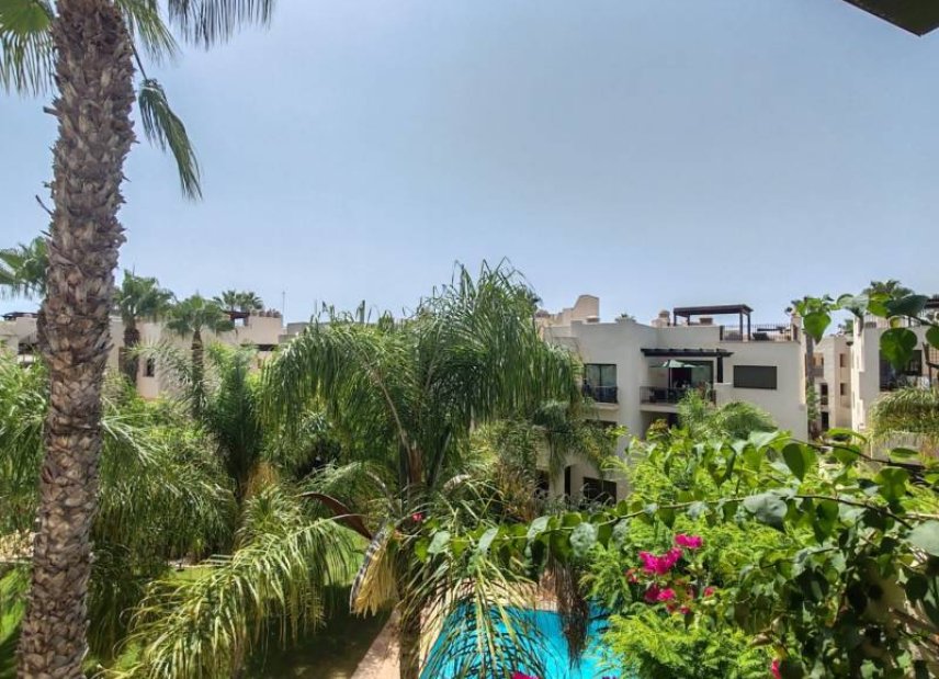 Resale - apartment -
San Javier - Roda