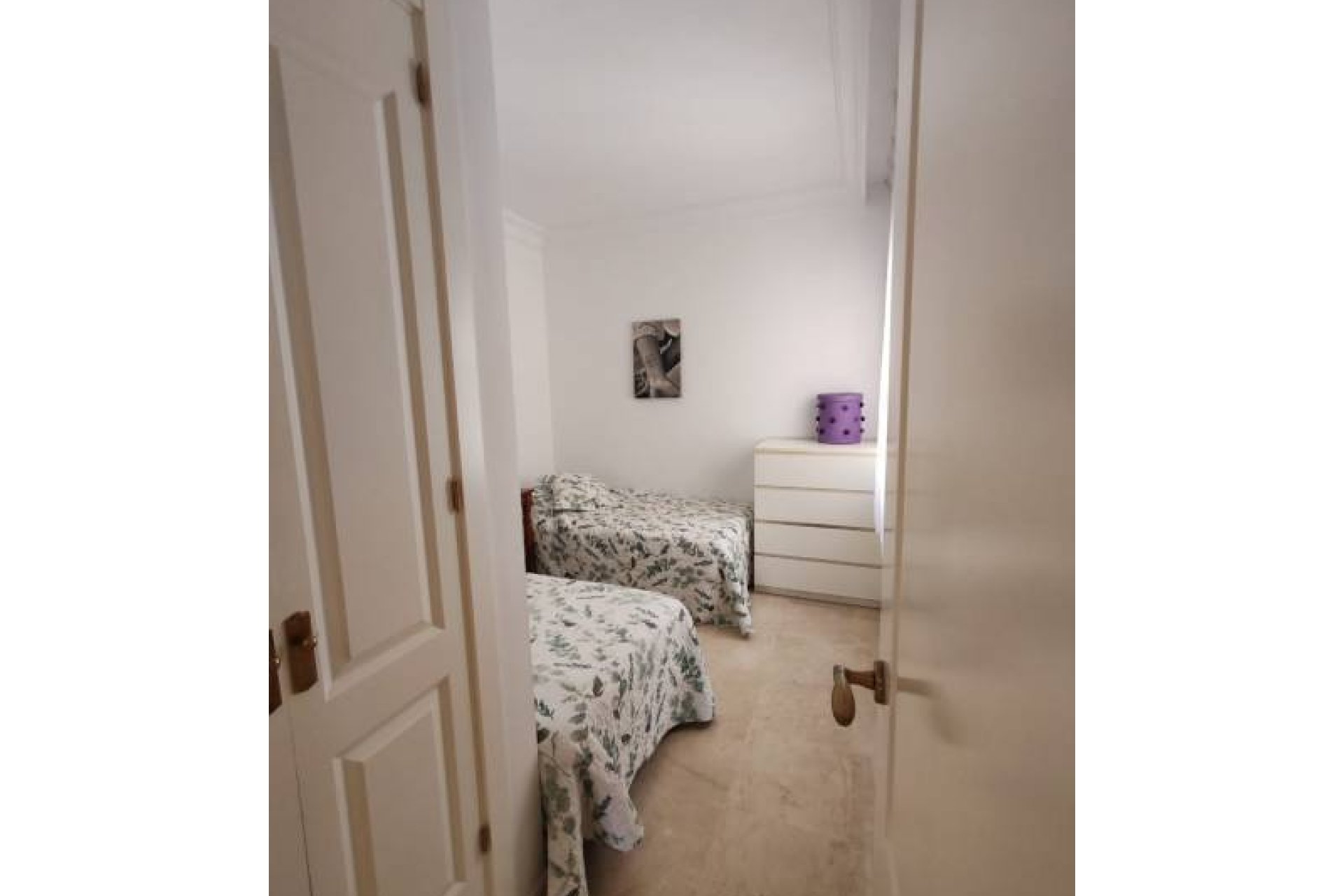 Resale - apartment -
San Javier - Roda