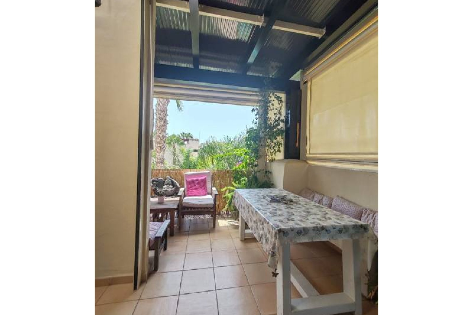 Resale - apartment -
San Javier - Roda