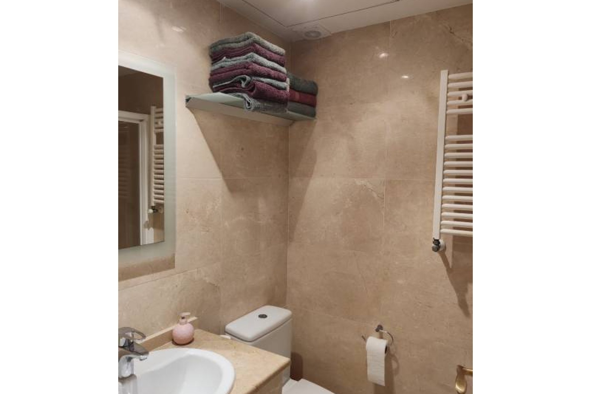 Resale - apartment -
San Javier - Roda
