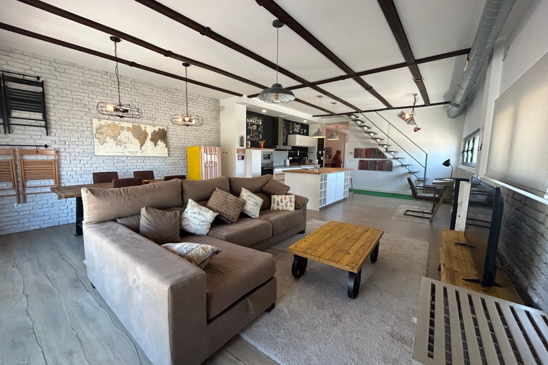 Resale - apartment -
Santa Pola - Gran Alacant