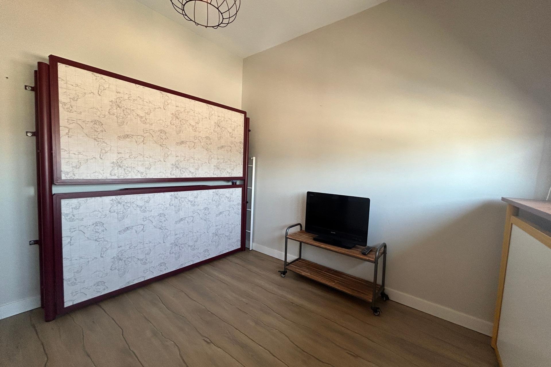 Resale - apartment -
Santa Pola - Gran Alacant