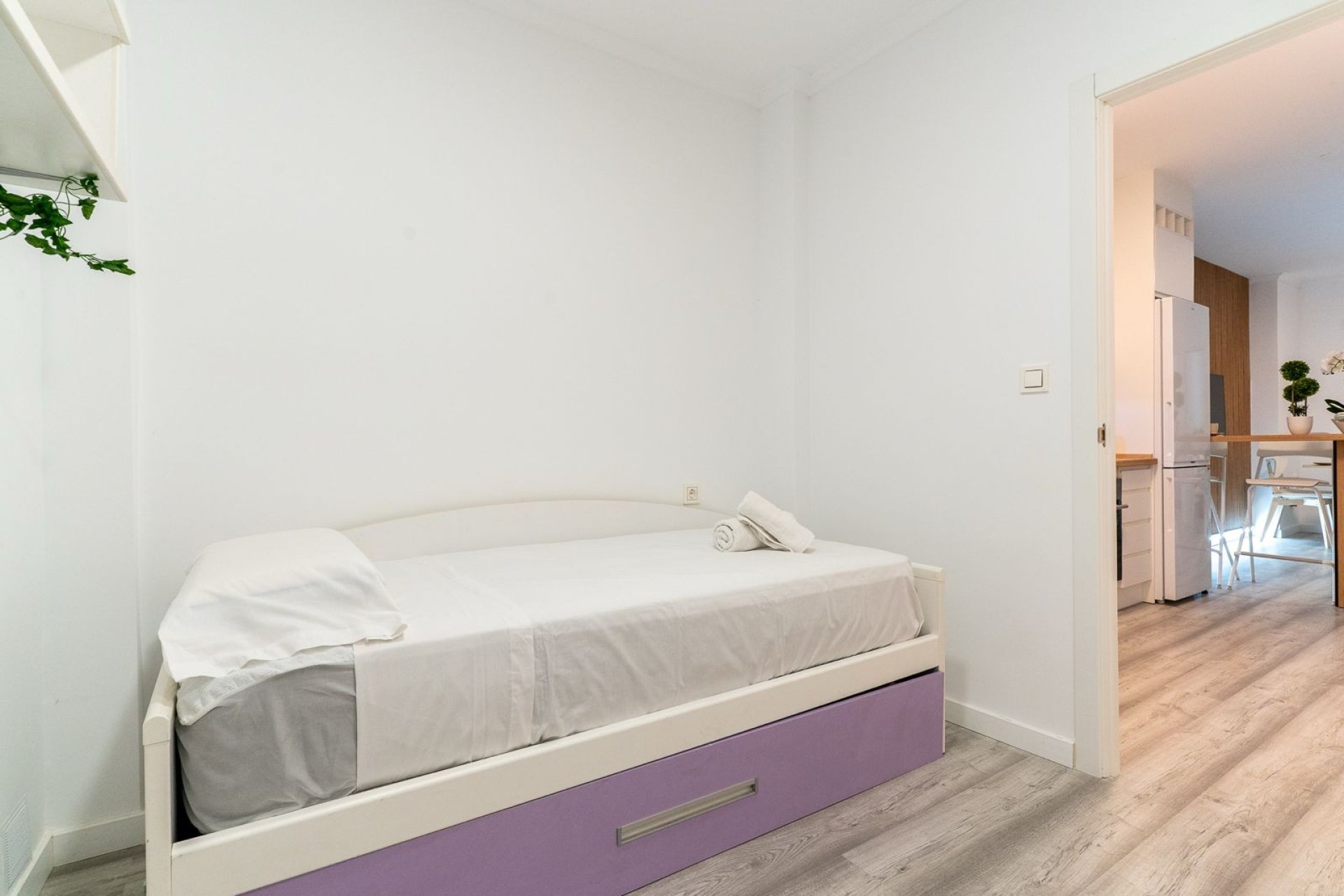 Resale - apartment -
Santa Pola - Gran Alacant