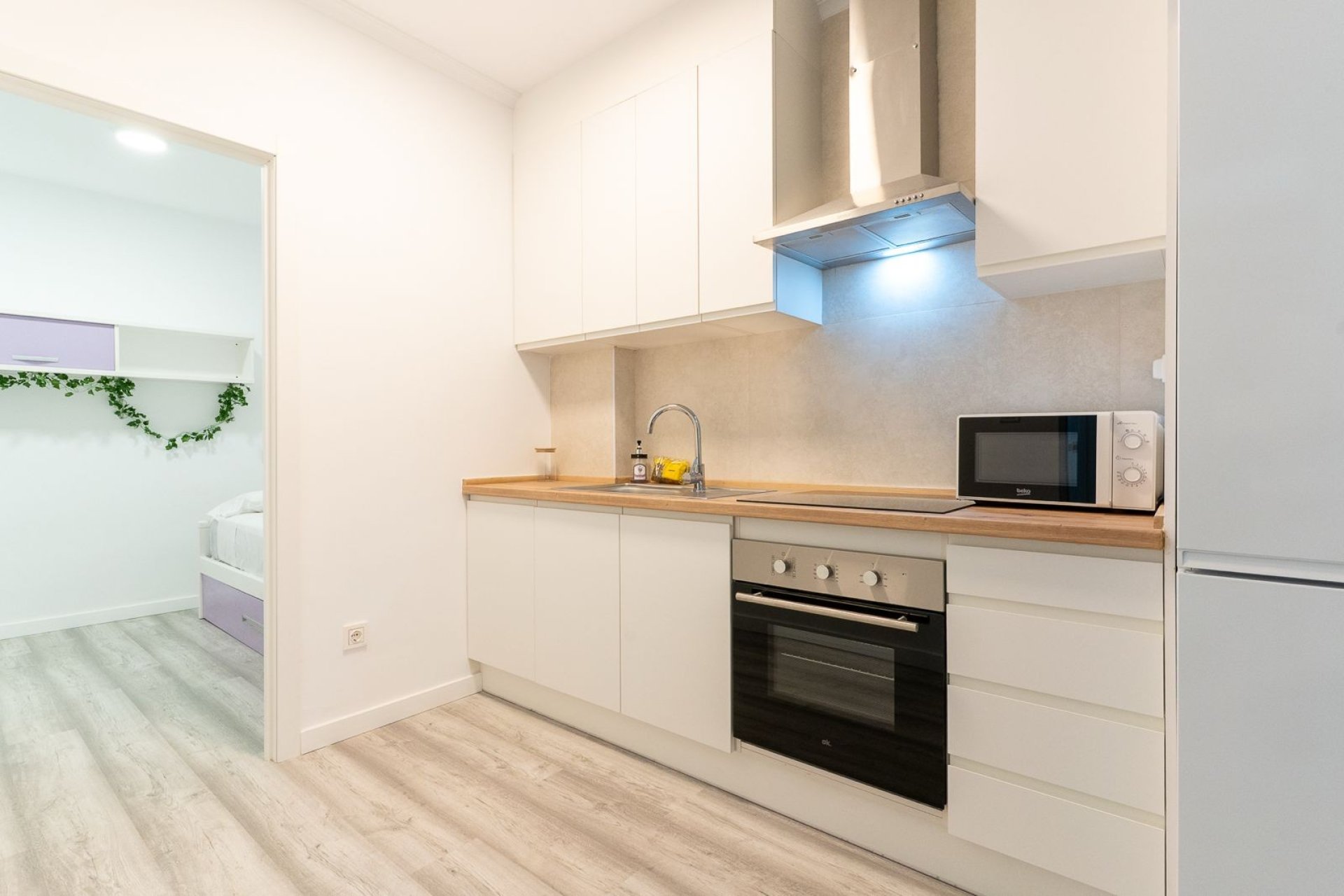 Resale - apartment -
Santa Pola - Gran Alacant