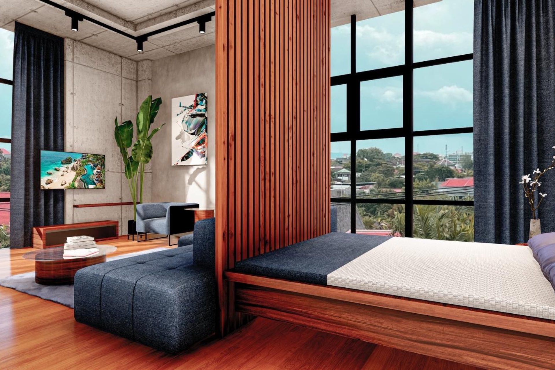 Resale - apartment -
Seminyak - Umalas