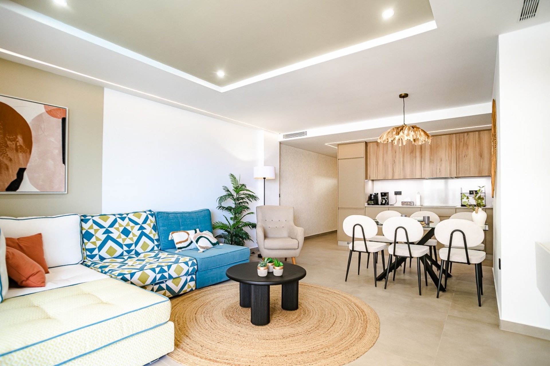 Resale - apartment -
Torrevieja - Acequion
