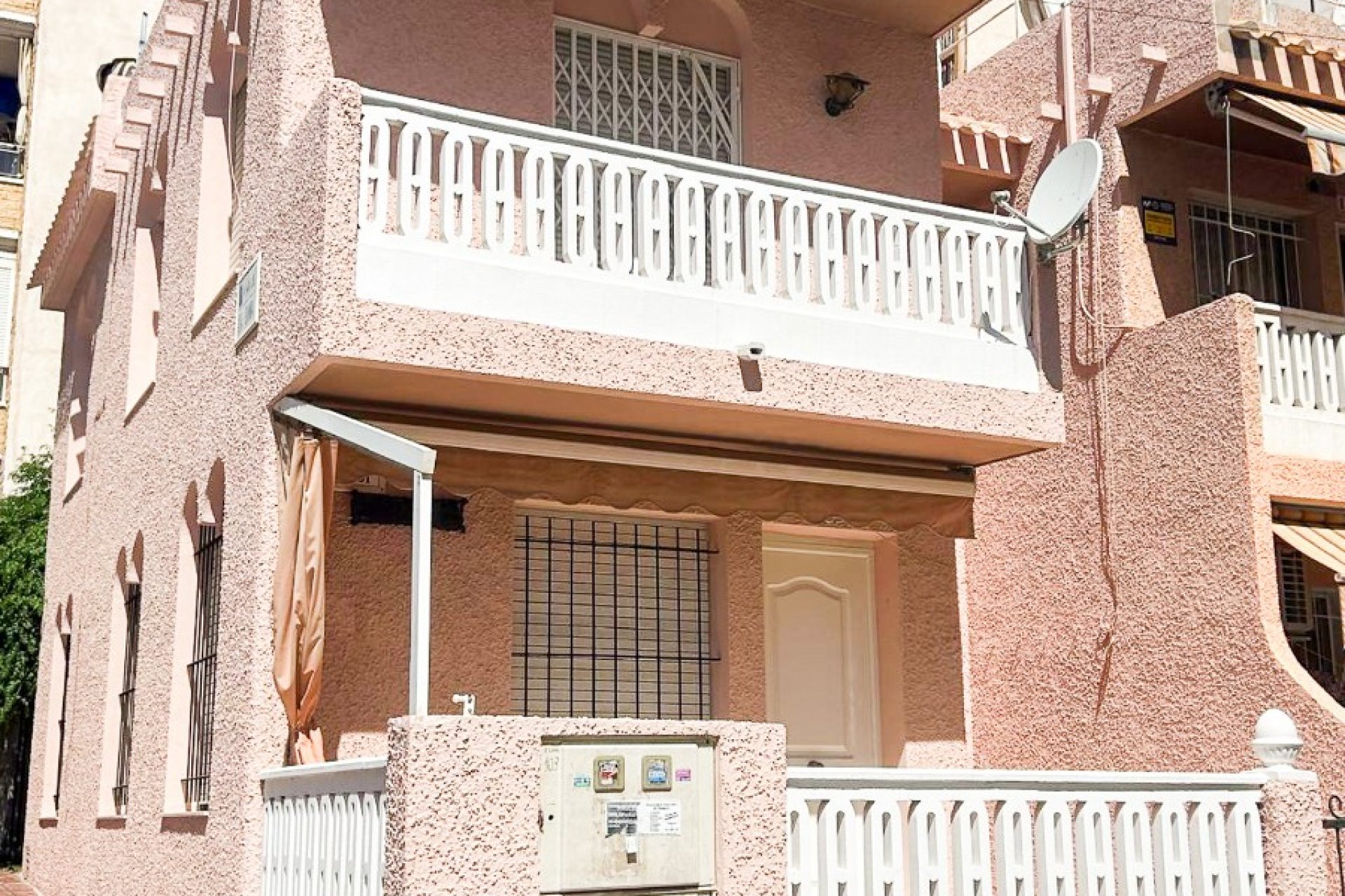 Resale - apartment -
Torrevieja - Center
