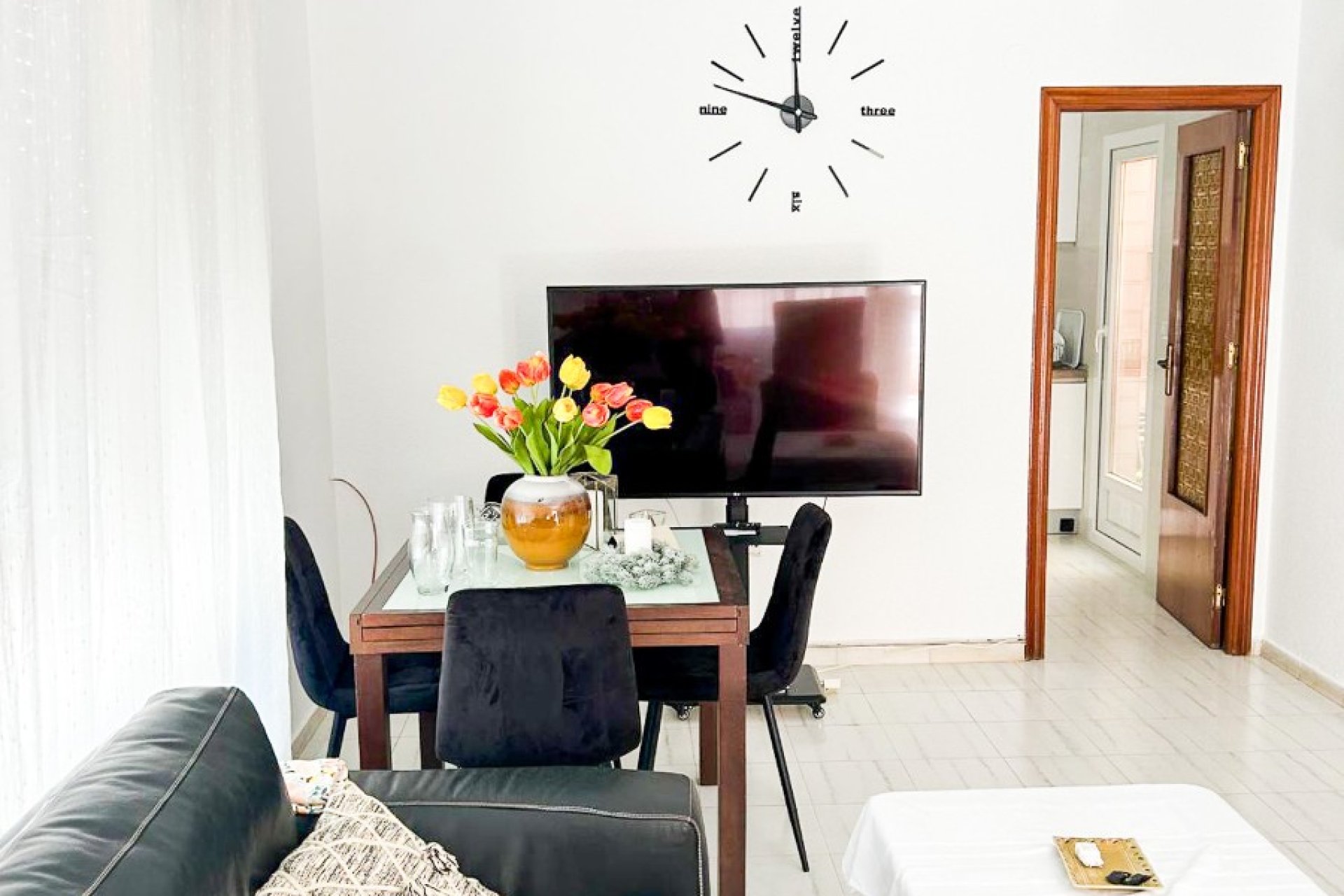 Resale - apartment -
Torrevieja - Center
