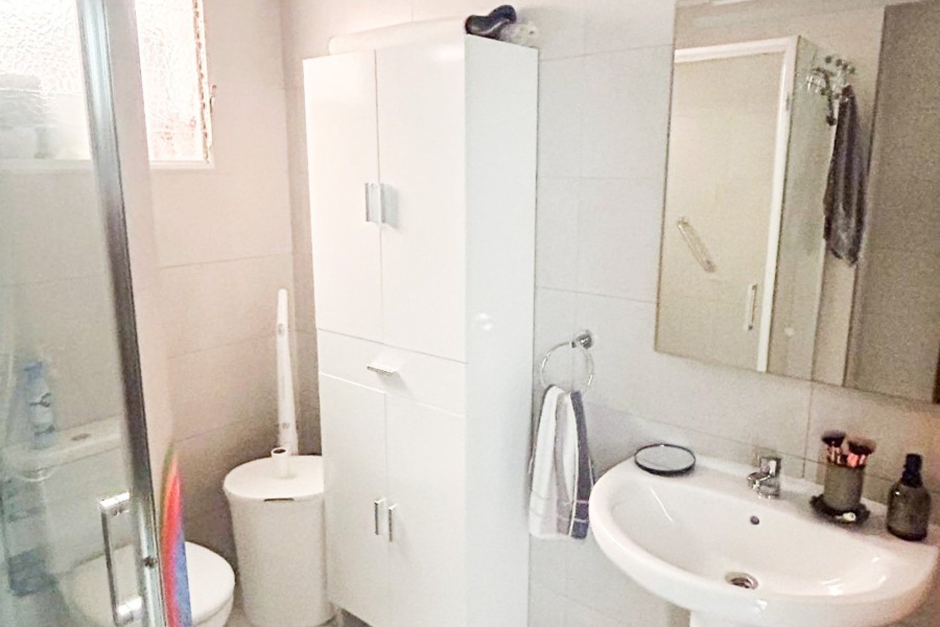 Resale - apartment -
Torrevieja - Center