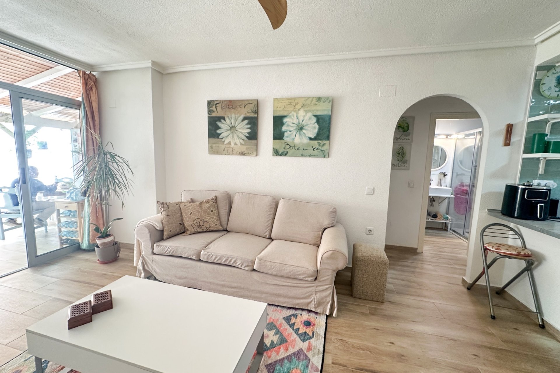 Resale - apartment -
Torrevieja - Center