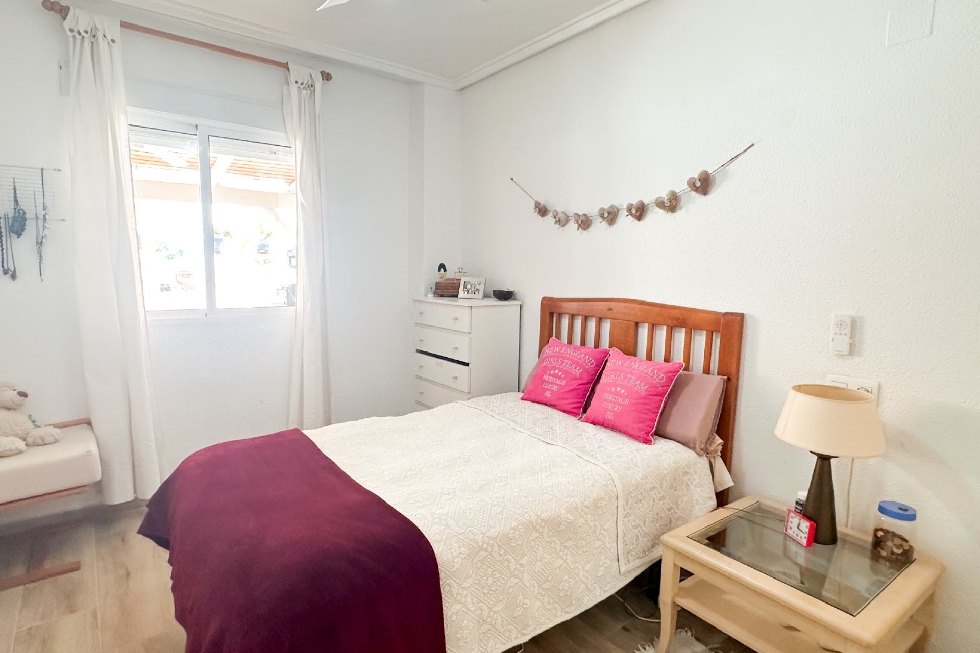 Resale - apartment -
Torrevieja - Center