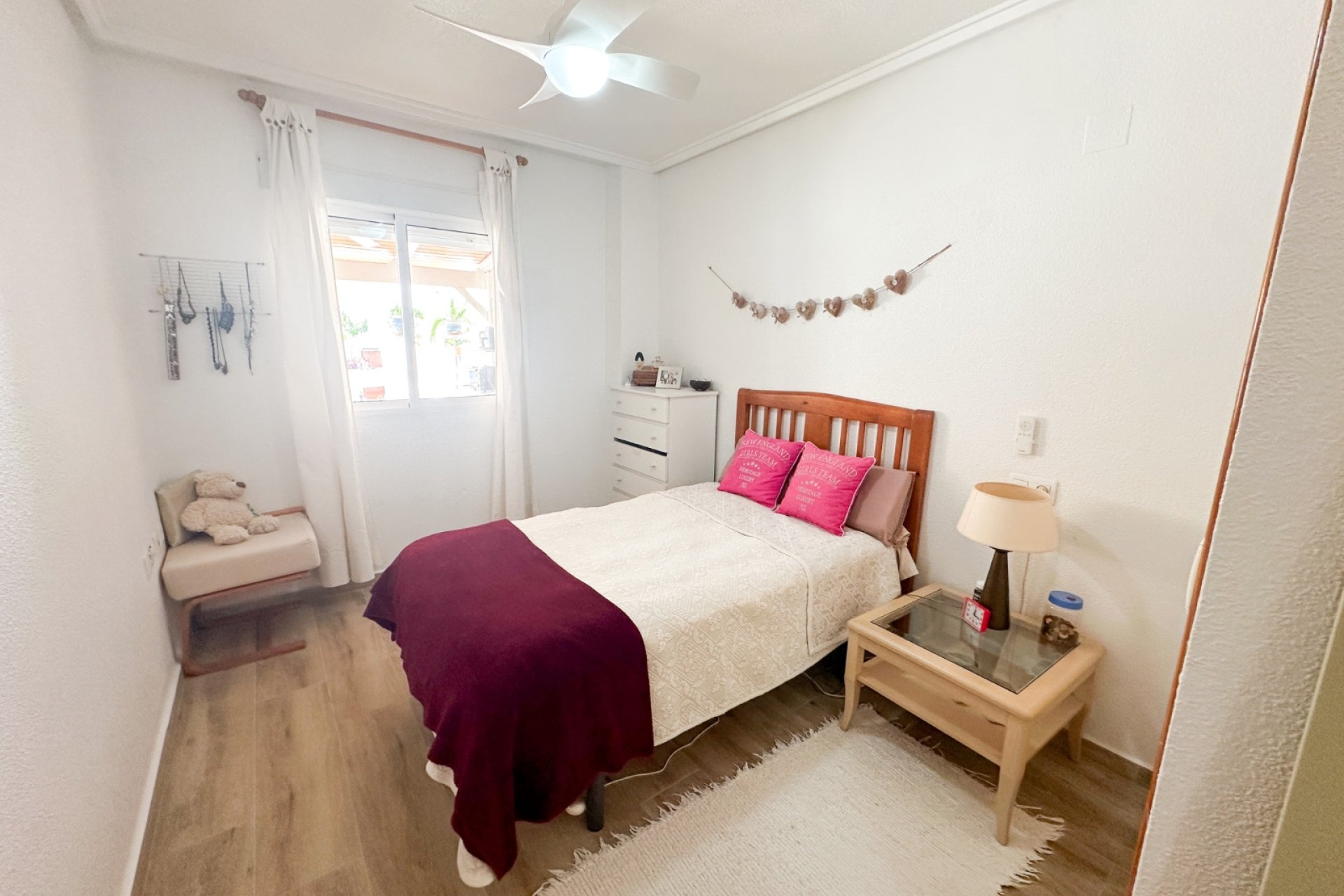 Resale - apartment -
Torrevieja - Center