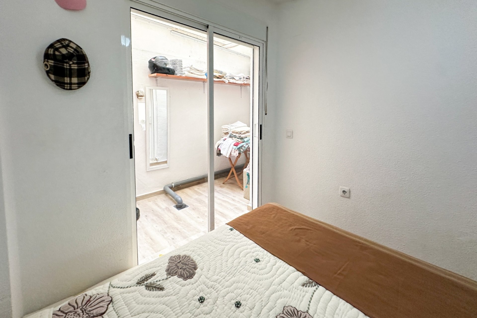Resale - apartment -
Torrevieja - Center