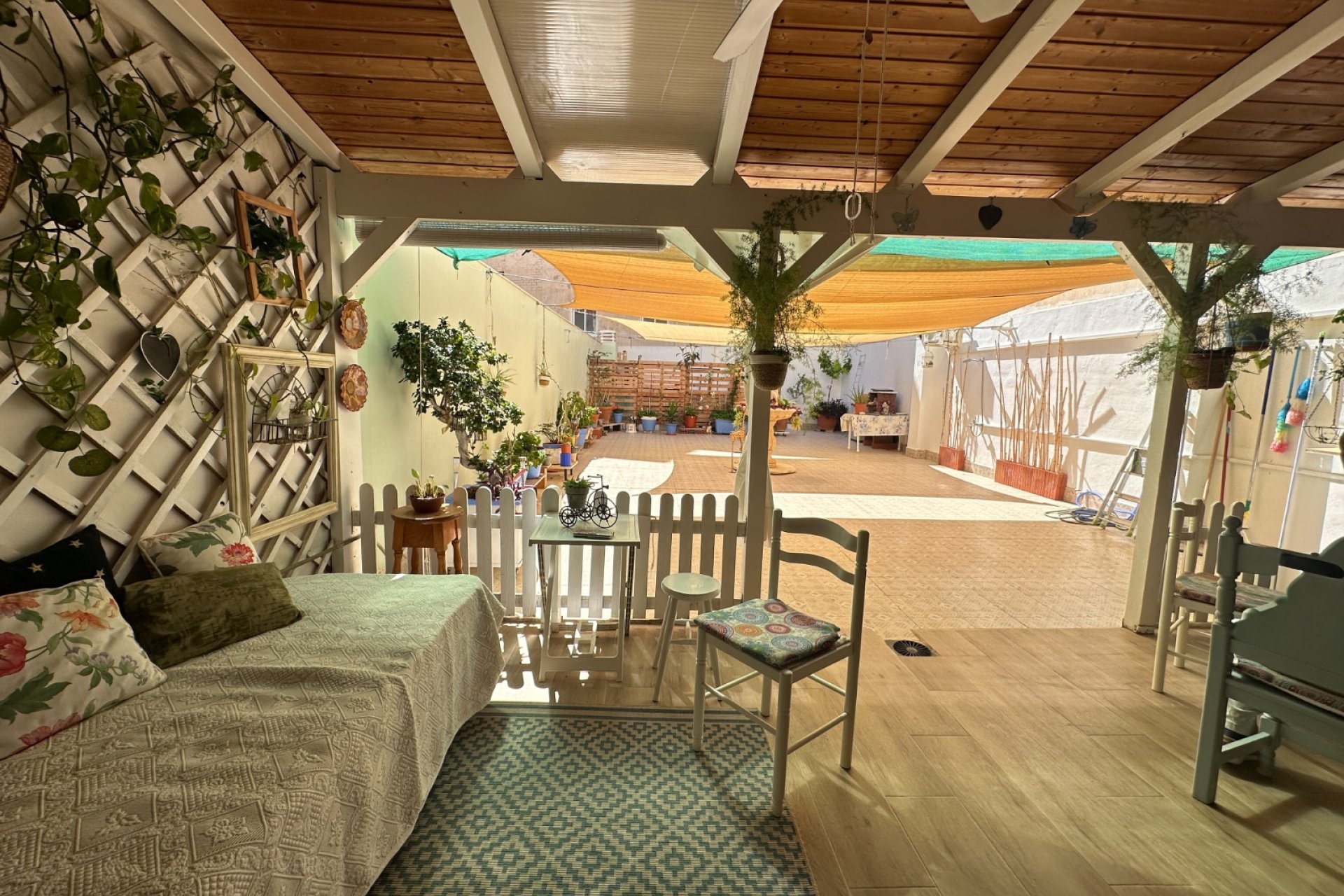 Resale - apartment -
Torrevieja - Center