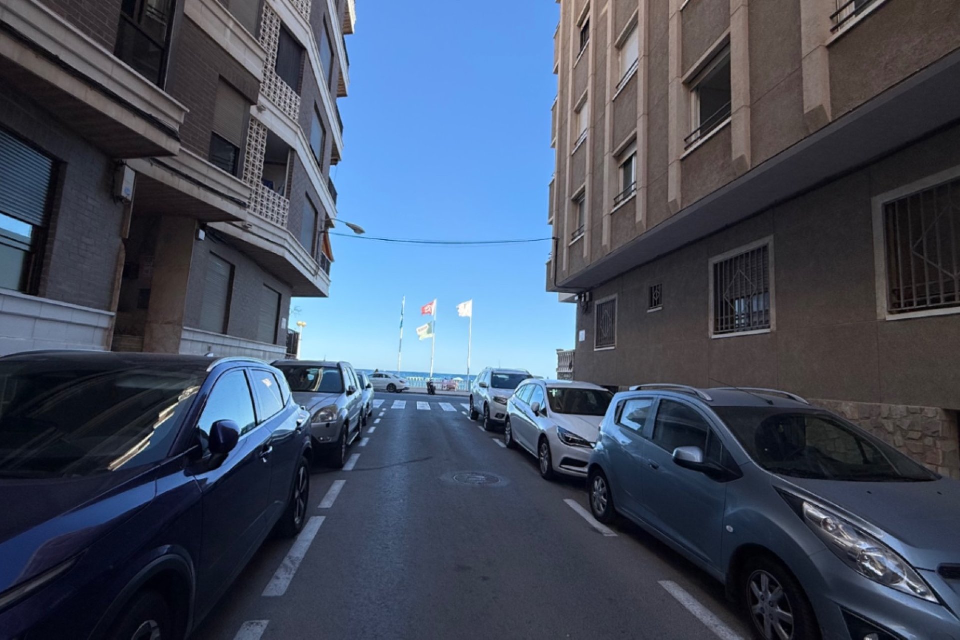 Resale - apartment -
Torrevieja - Costa Blanca
