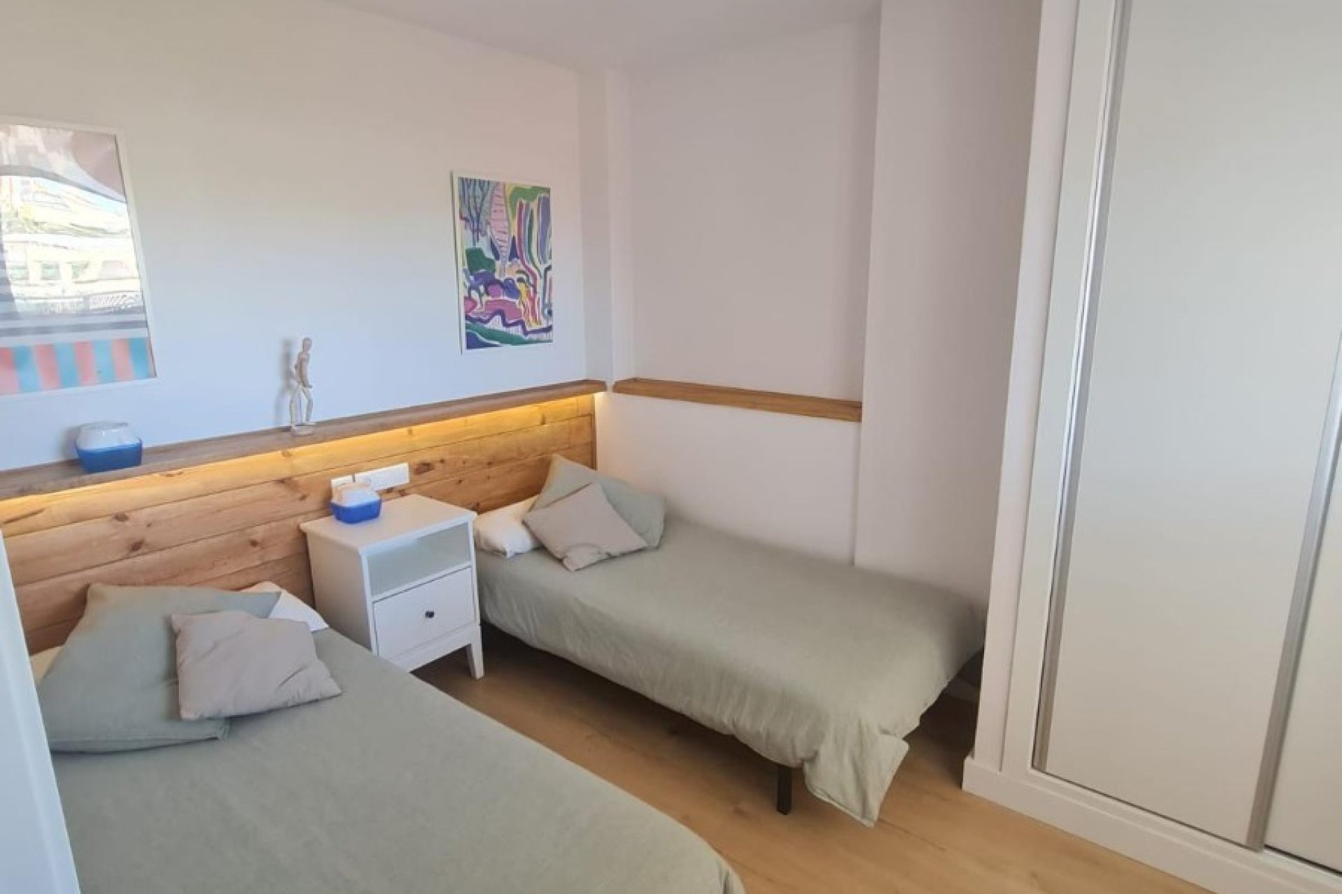Resale - apartment -
Torrevieja - La Mata